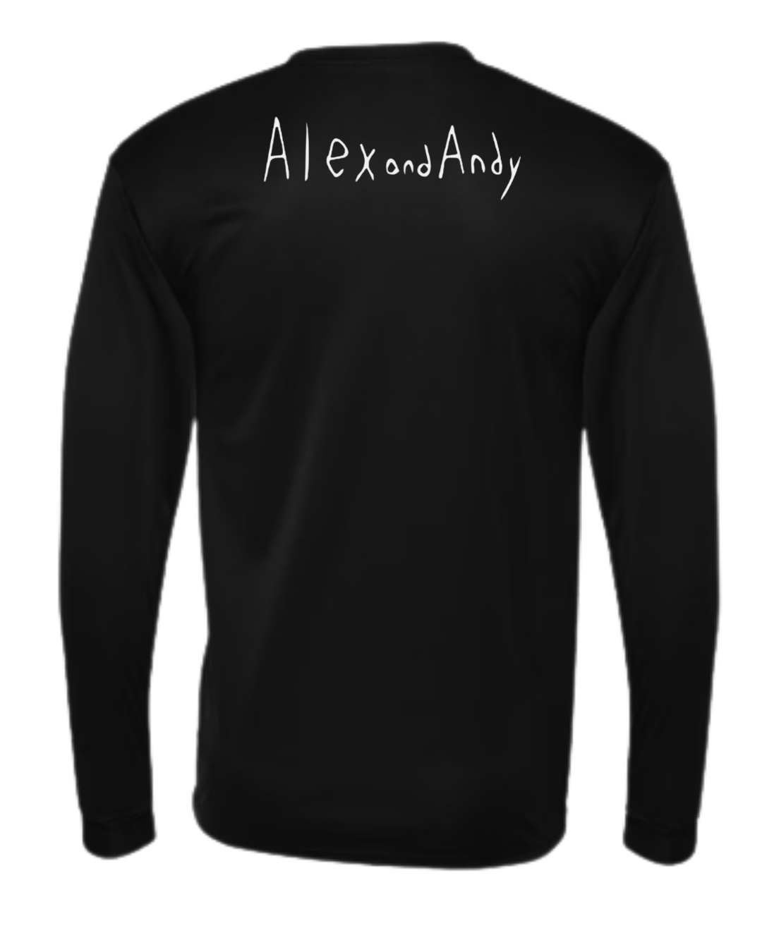 Life Is Better With Cats Long Sleeves - Drawn By Uncle Andy - Unisex - Cotton - Made With Love