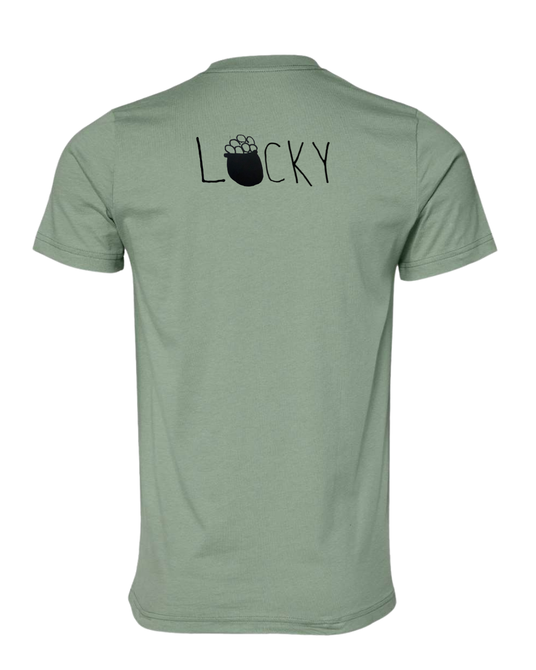 Valentine's Day And St. Patrick's Day Shirts Drawn By Uncle Andy - Limited Edition - Cotton - Unisex