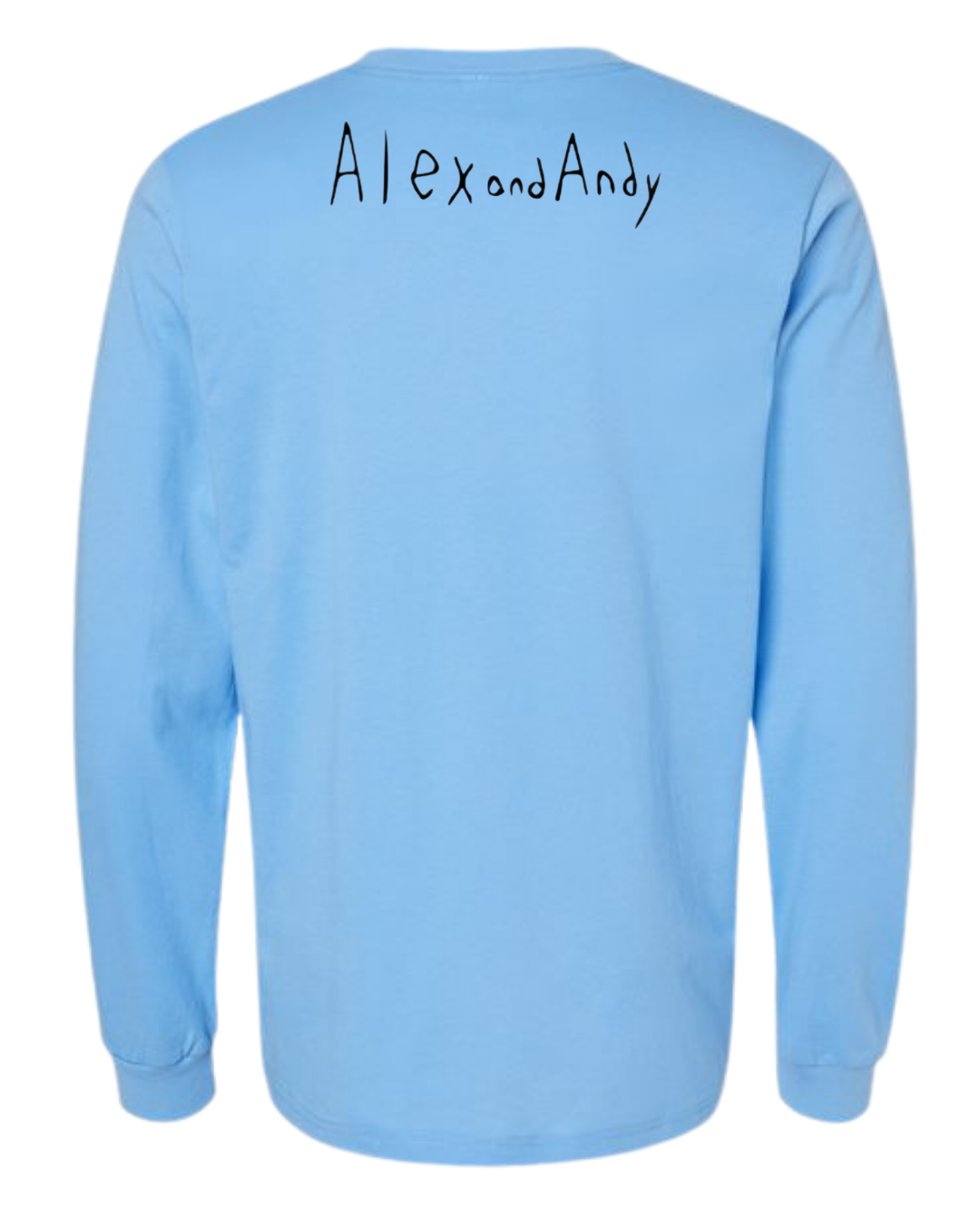 Everyone Is Fighting A Battle You Know Nothing About Long Sleeves - Drawn By Uncle Andy - Unisex - Cotton - Made With Love