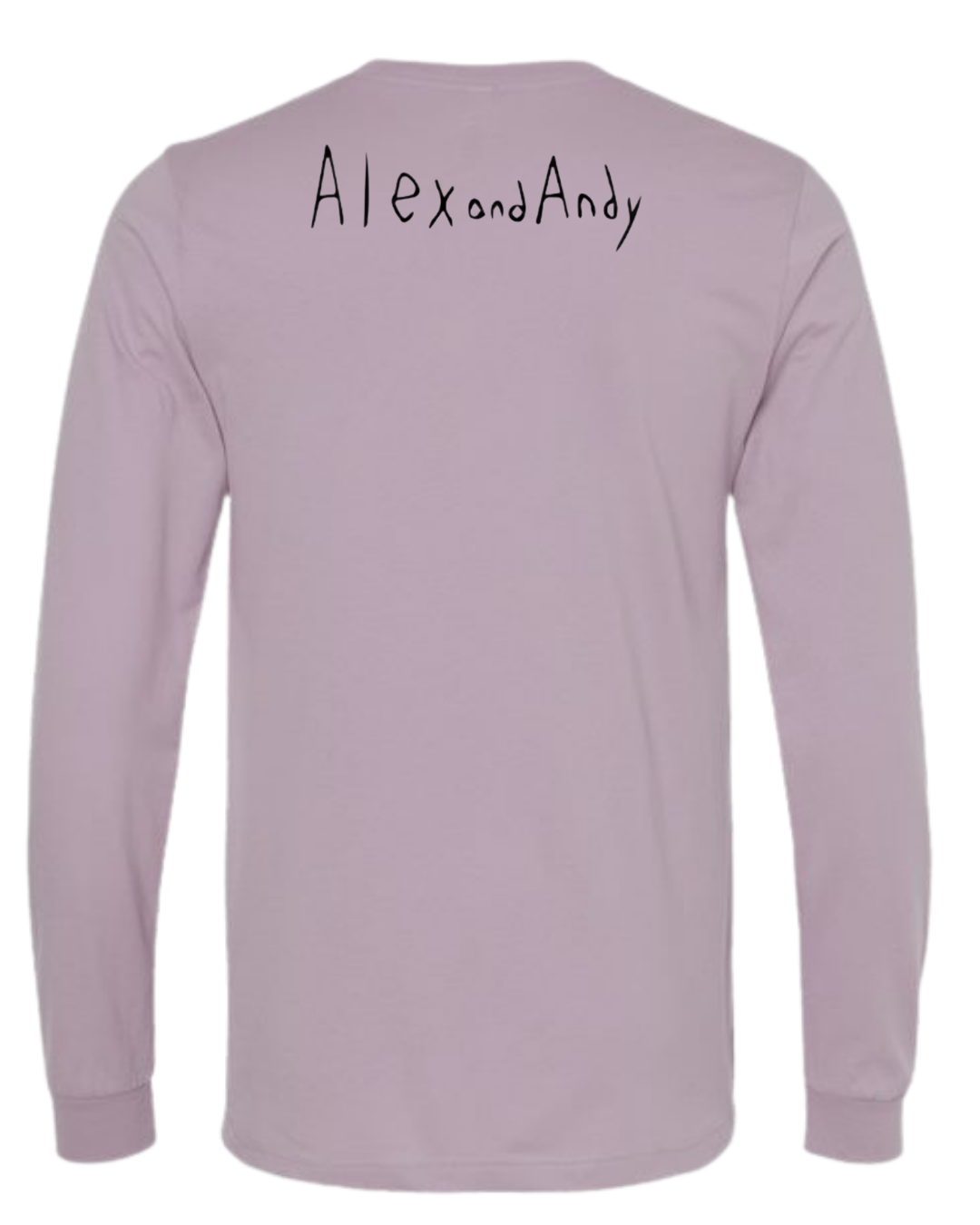 Life Is Better With Cats Long Sleeves - Drawn By Uncle Andy - Unisex - Cotton - Made With Love