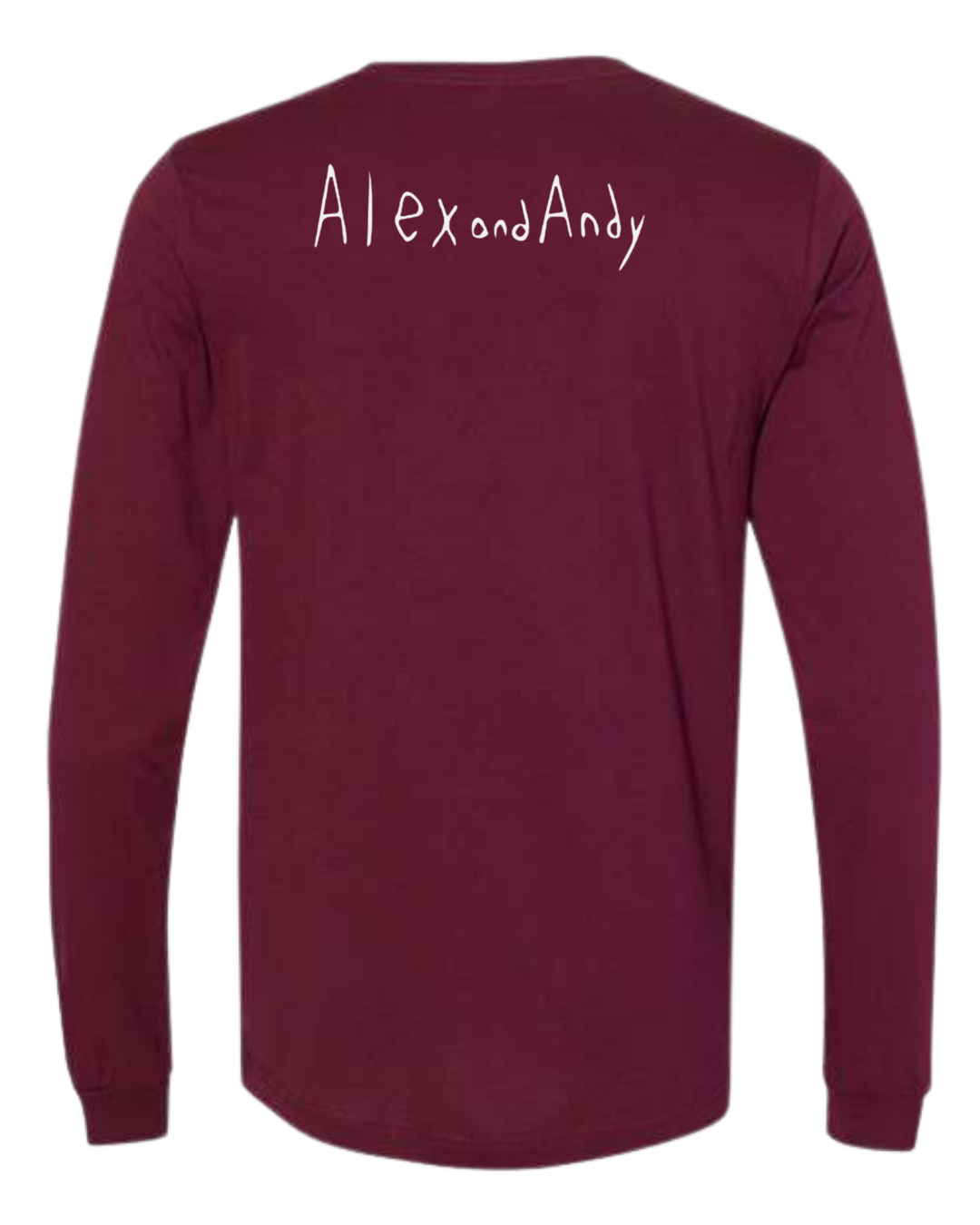 Everyone Is Fighting A Battle You Know Nothing About Long Sleeves - Drawn By Uncle Andy - Unisex - Cotton - Made With Love