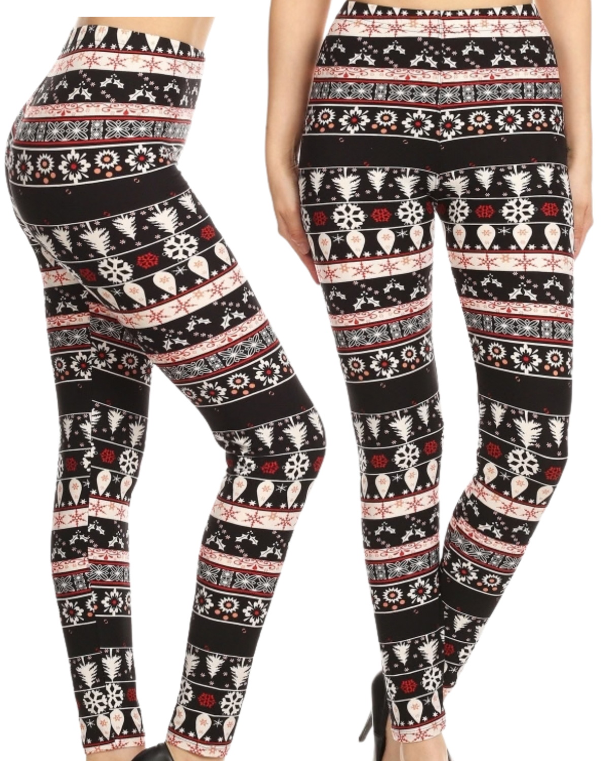 Christmas and Winter Leggings