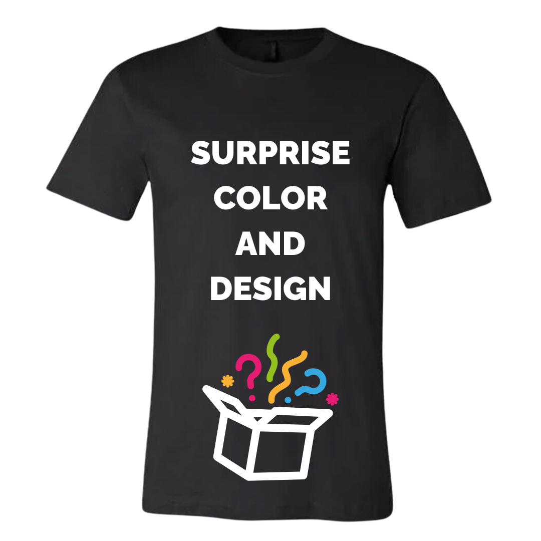 Uncle Andy's Surprise Mystery Shirts