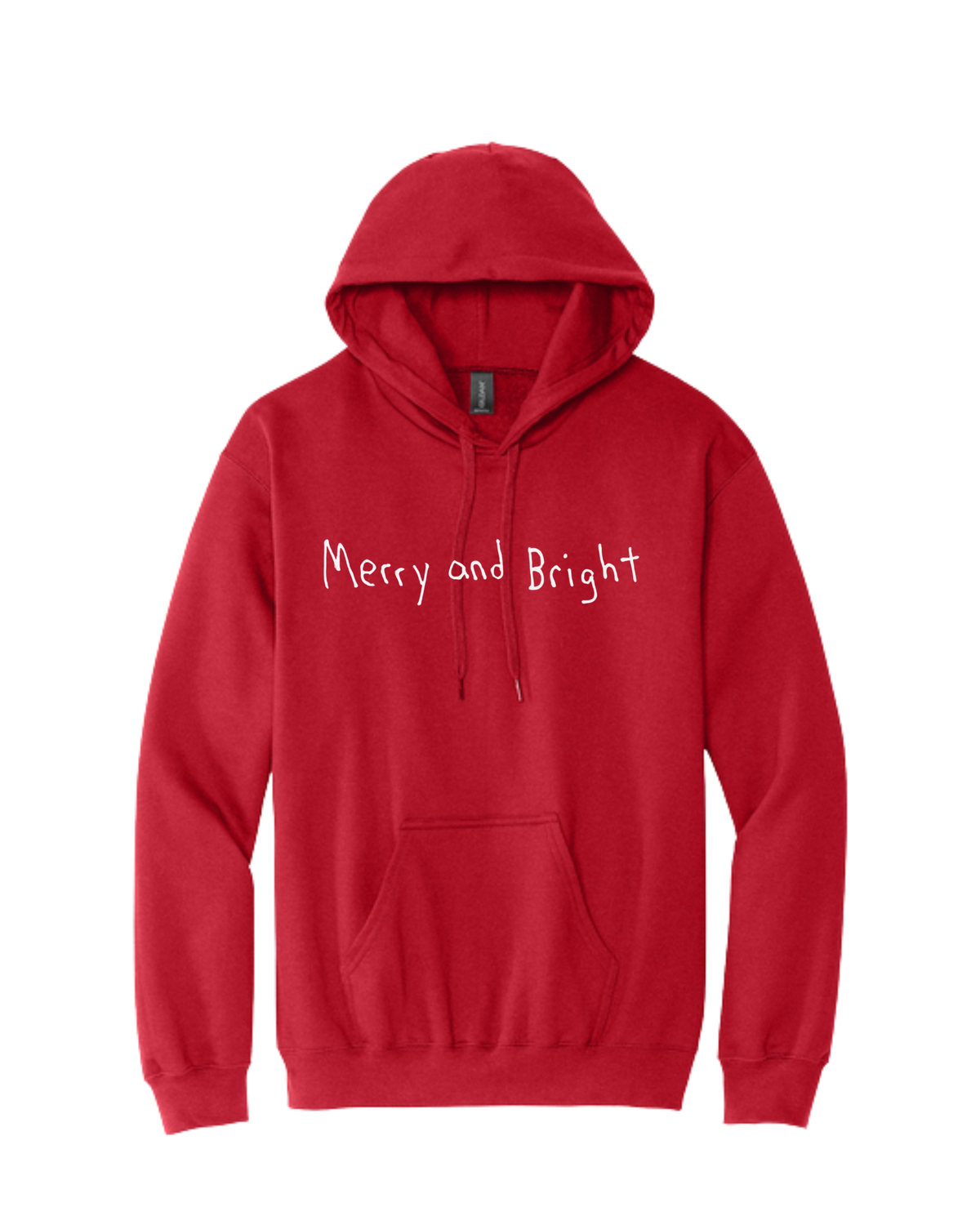 Christmas Hoodie Sweatshirt Drawn By Uncle Andy