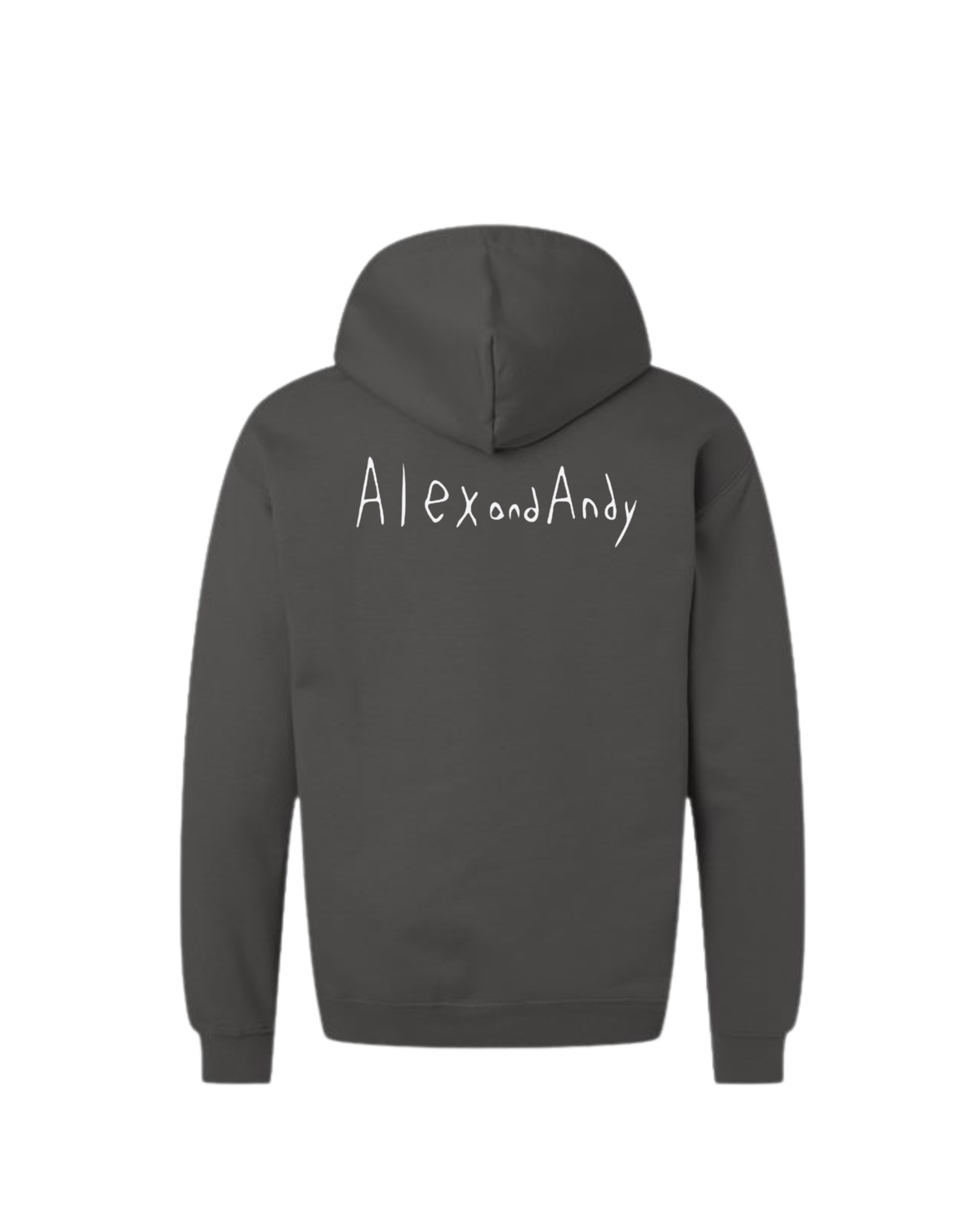 New Year Hoodie Sweatshirt Drawn By Uncle Andy