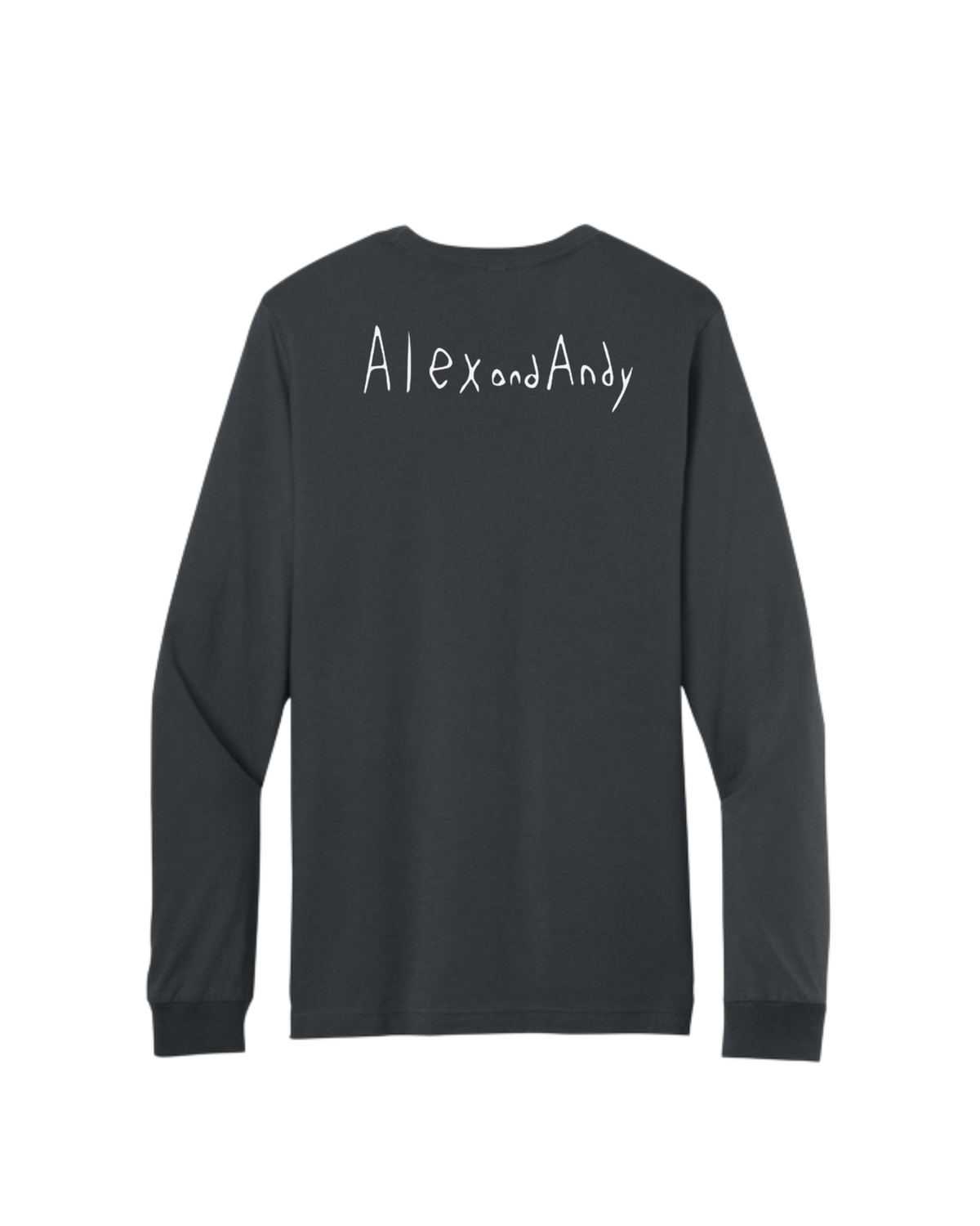 New Year Long Sleeve Shirt Drawn By Uncle Andy