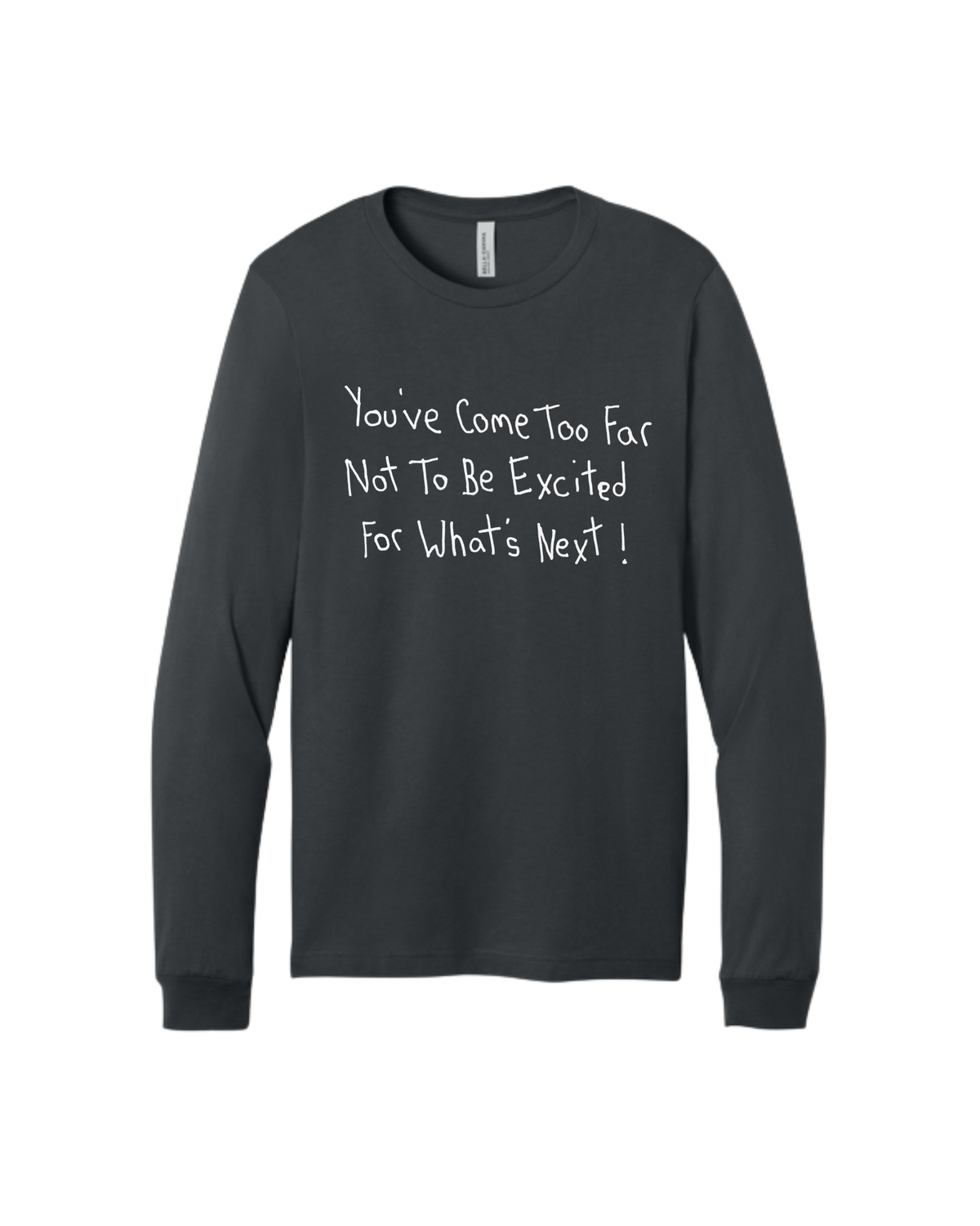 New Year Long Sleeve Shirt Drawn By Uncle Andy