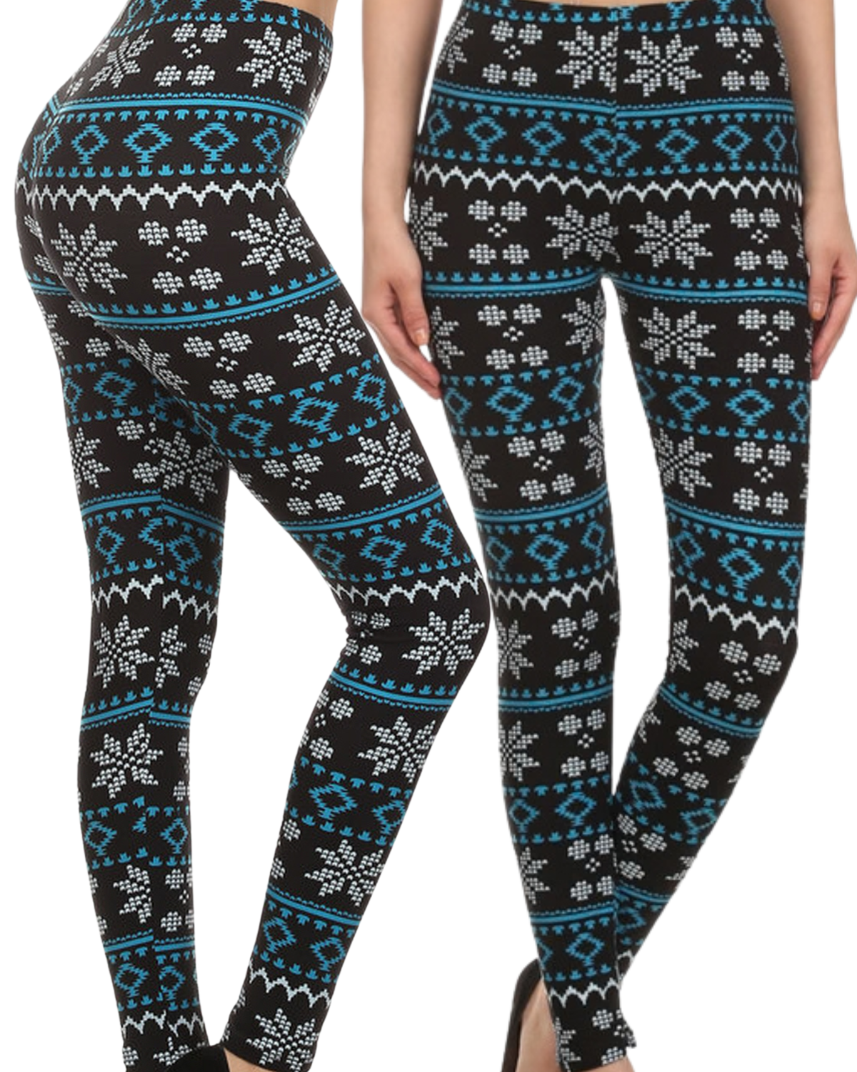 Christmas and Winter Leggings
