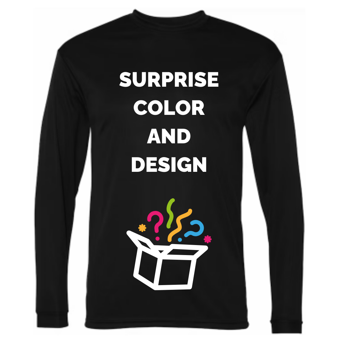 Uncle Andy's Surprise Mystery Shirts