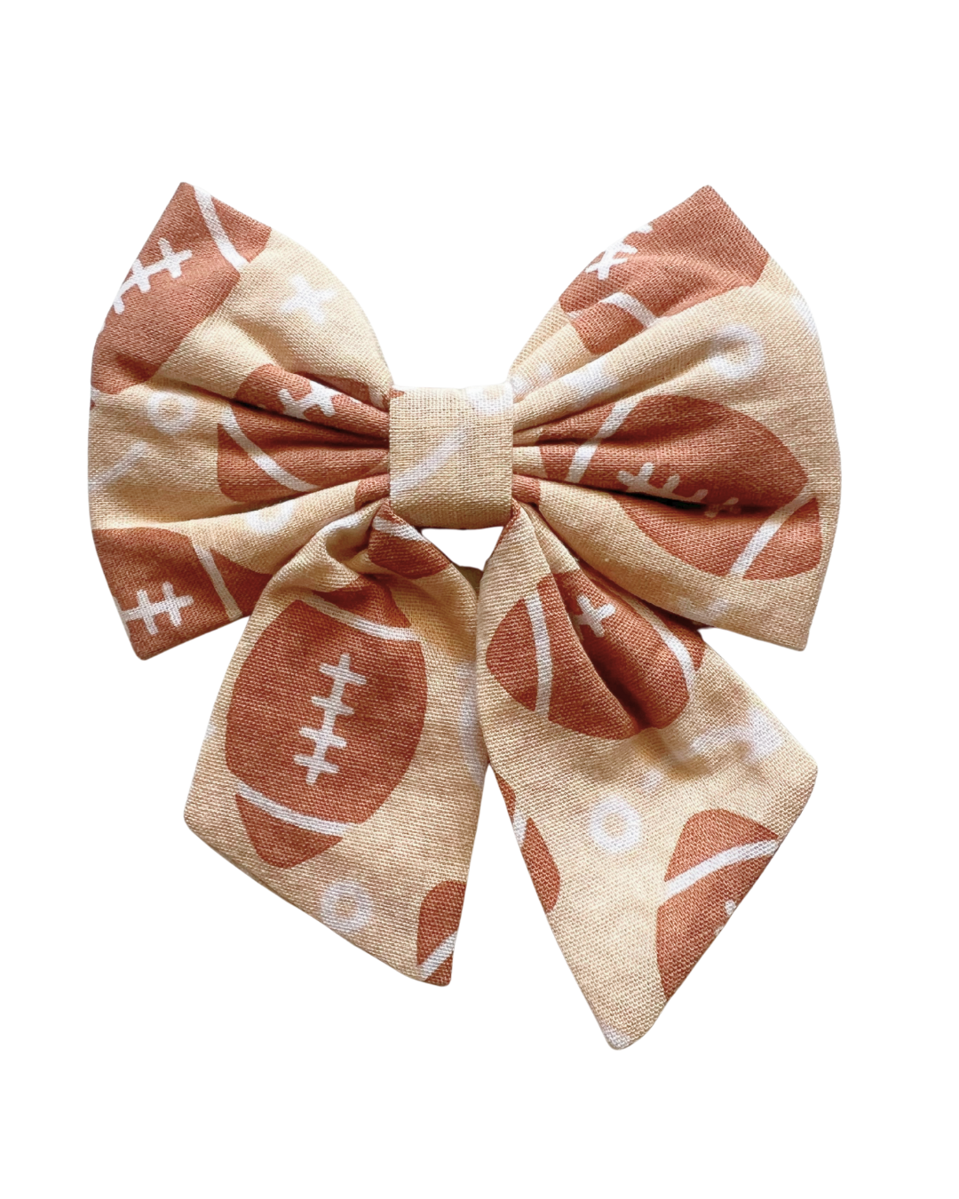 Halloween & Fall Reversible Pet Bandanas & Bow Ties - 100% Cotton - Slide On The Collar & Tie On - Washable