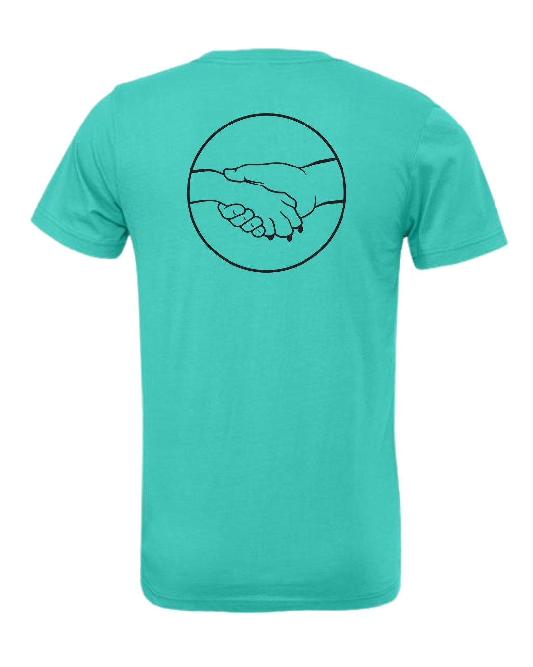 Life Is Better With Dogs Shirt Drawn By Uncle Andy