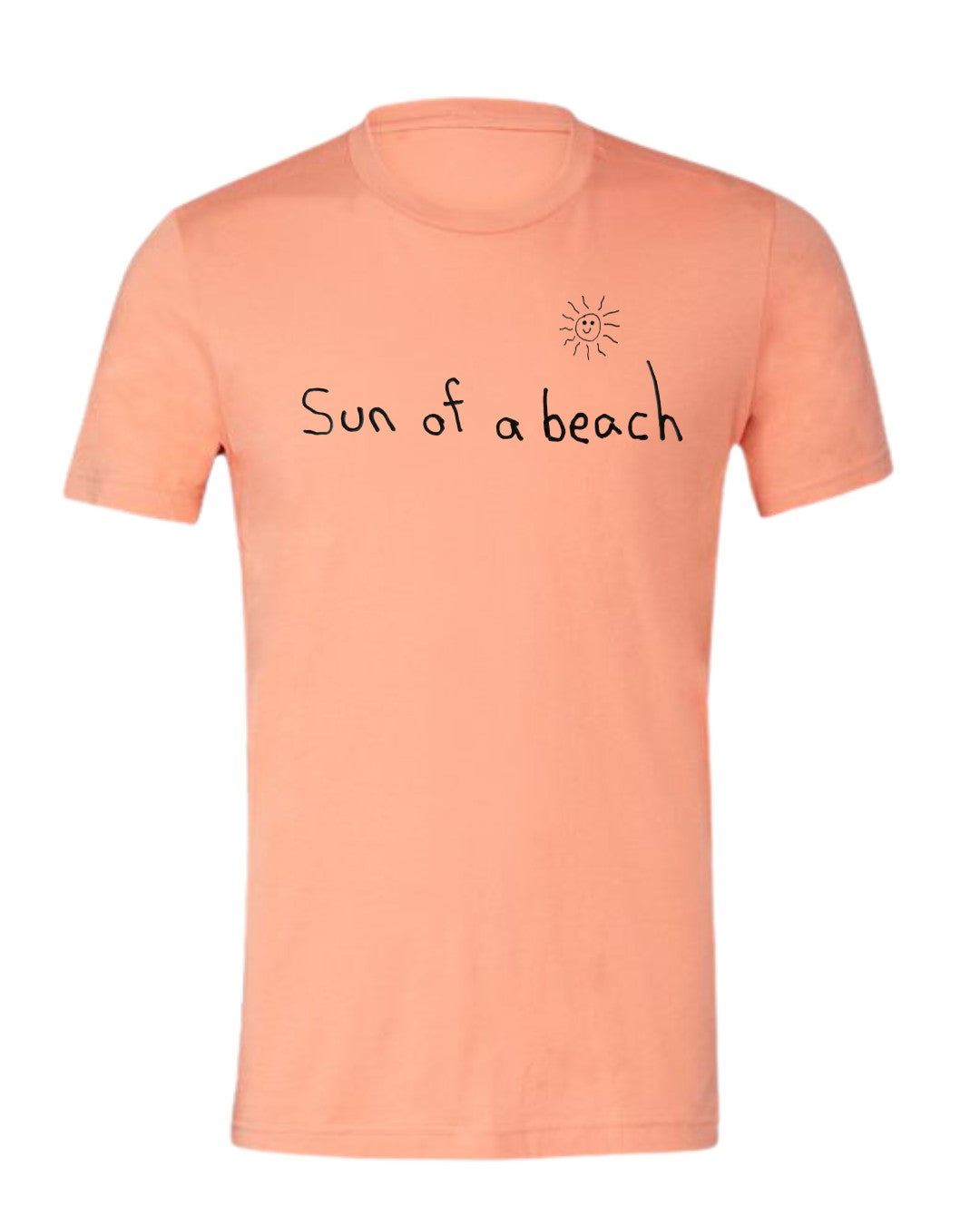 Sun Of A Beach Shirt Drawn By Uncle Andy