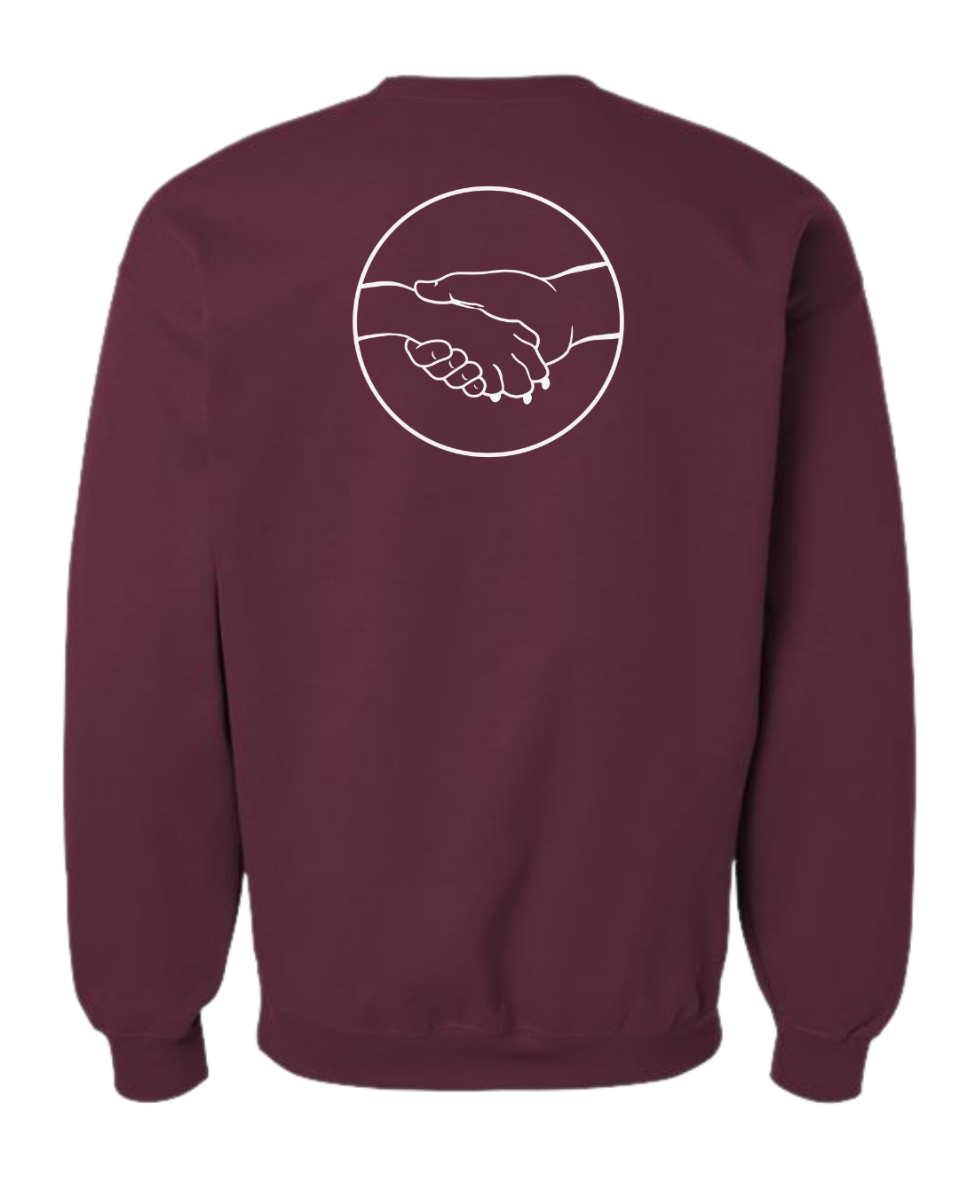 Life Is Better With Dogs Crewnecks - Drawn By Uncle Andy - Unisex - Cotton - Made With Love