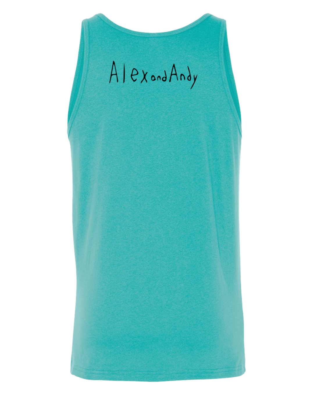 Life Is Better With Cats Tank Top Drawn By Uncle Andy