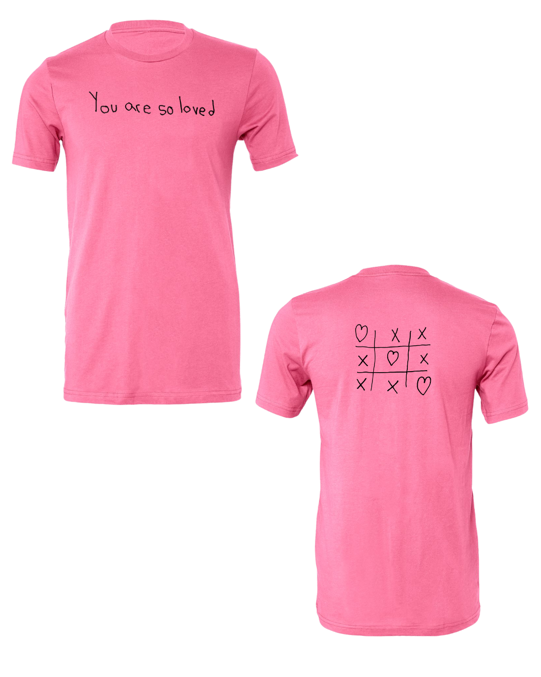 Valentine's Day And St. Patrick's Day Shirts Drawn By Uncle Andy - Limited Edition - Cotton - Unisex