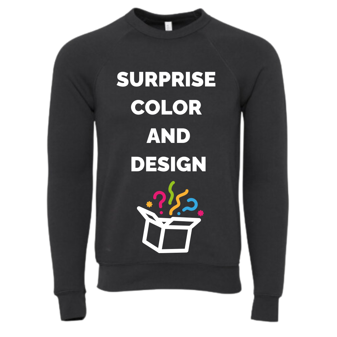 Uncle Andy's Surprise Mystery Shirts