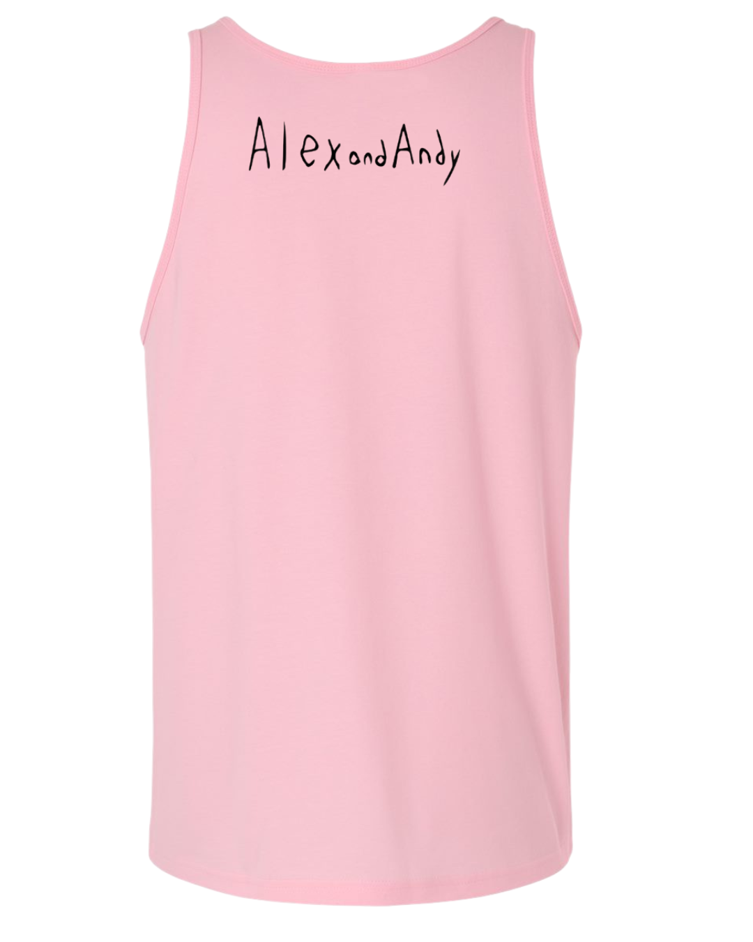 Grow Through What You Go Through Tank Top Drawn By Uncle Andy