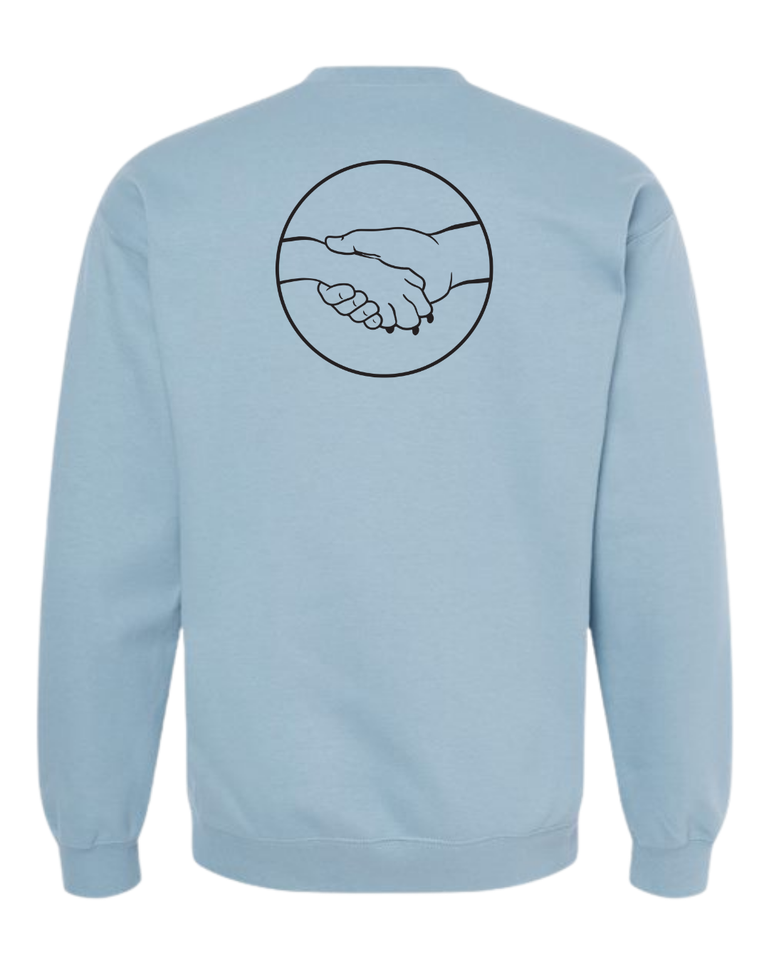 Life Is Better With Dogs Crewnecks - Drawn By Uncle Andy - Unisex - Cotton - Made With Love