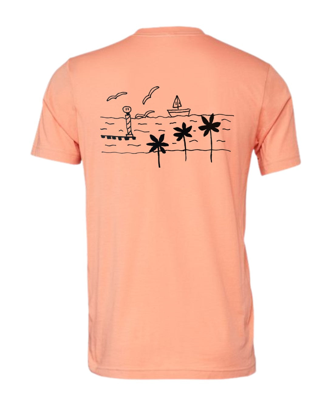 Sun Of A Beach Shirt Drawn By Uncle Andy