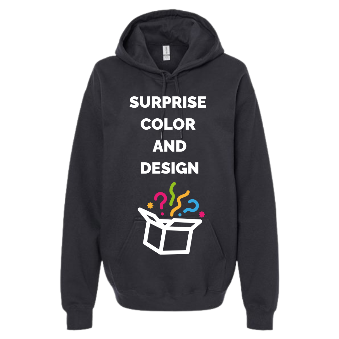 Uncle Andy's Surprise Mystery Shirts