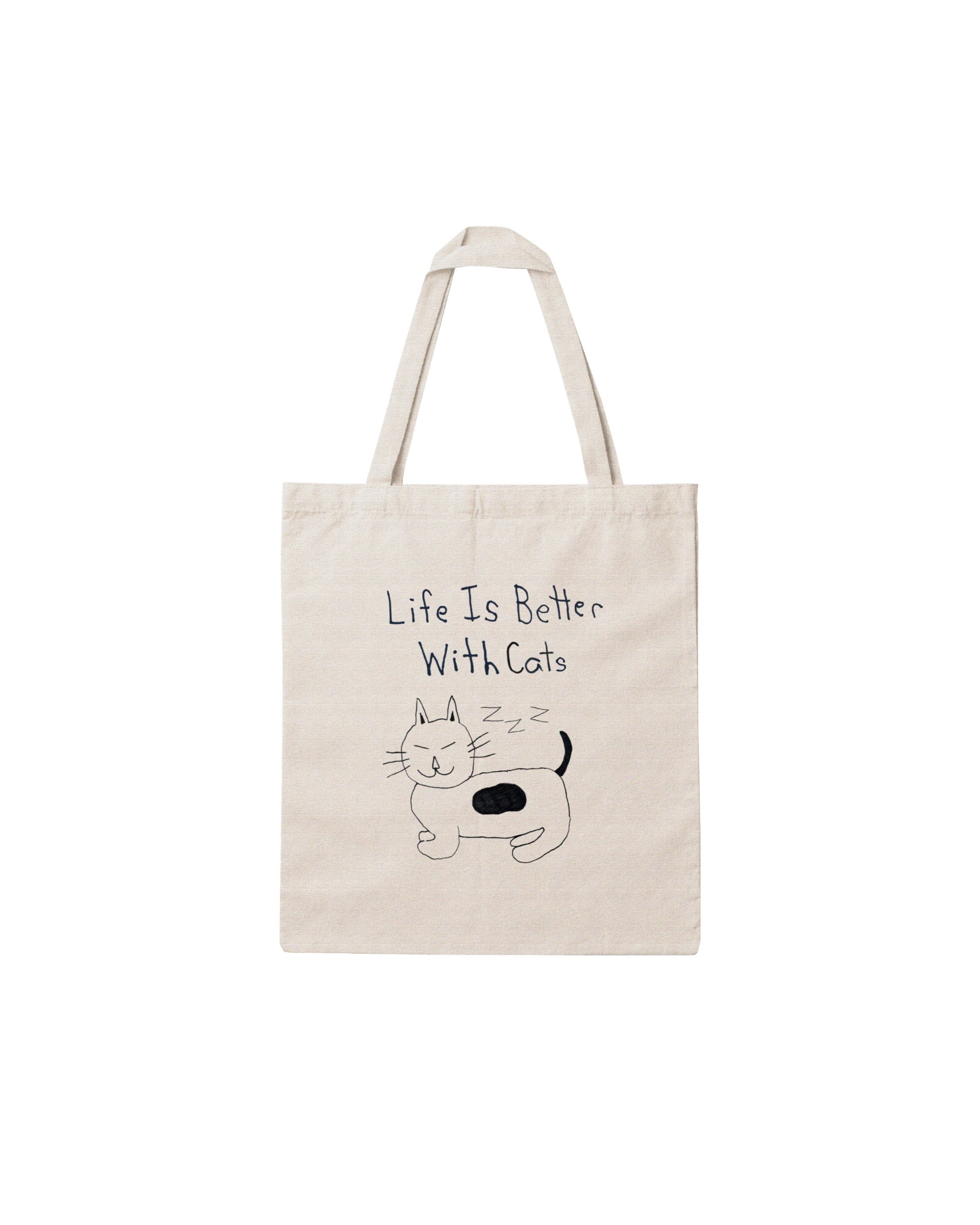 Tote Bags Drawn By Uncle Andy