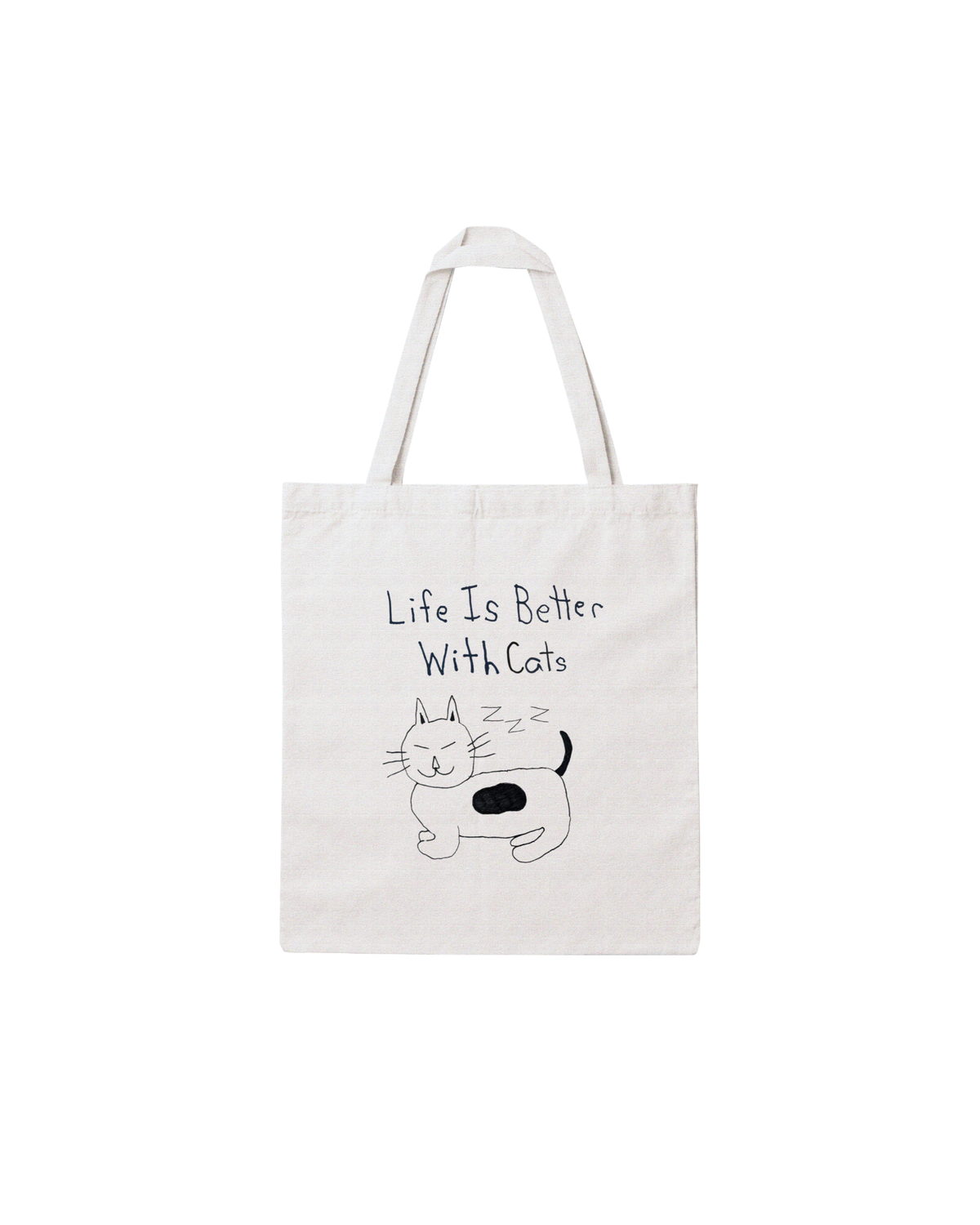 Tote Bags Drawn By Uncle Andy