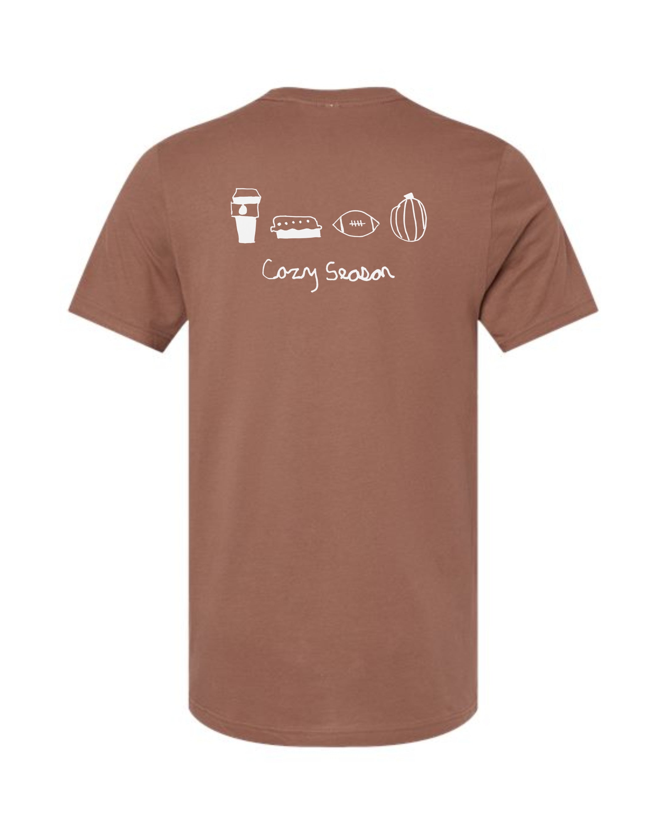 Fall Shirt Drawn By Uncle Andy