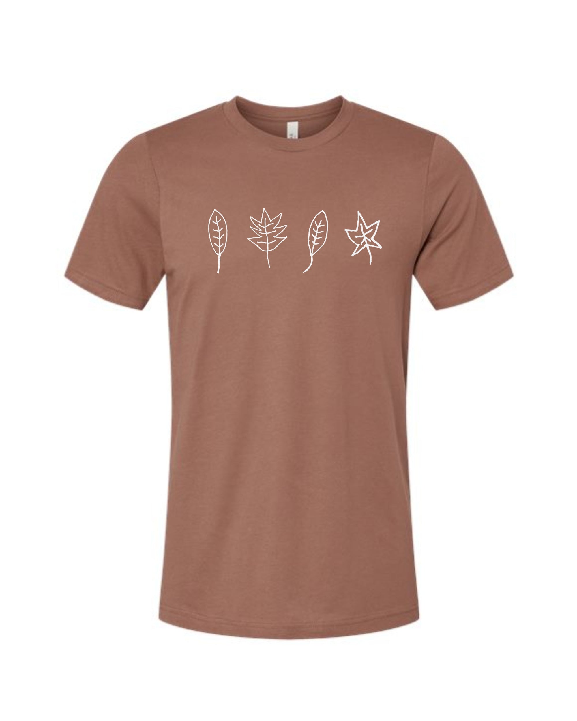 Fall Shirt Drawn By Uncle Andy