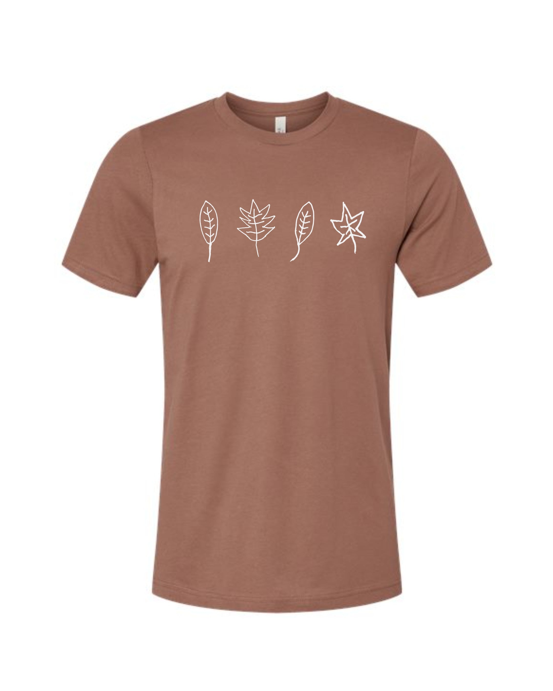 Fall Shirt Drawn By Uncle Andy