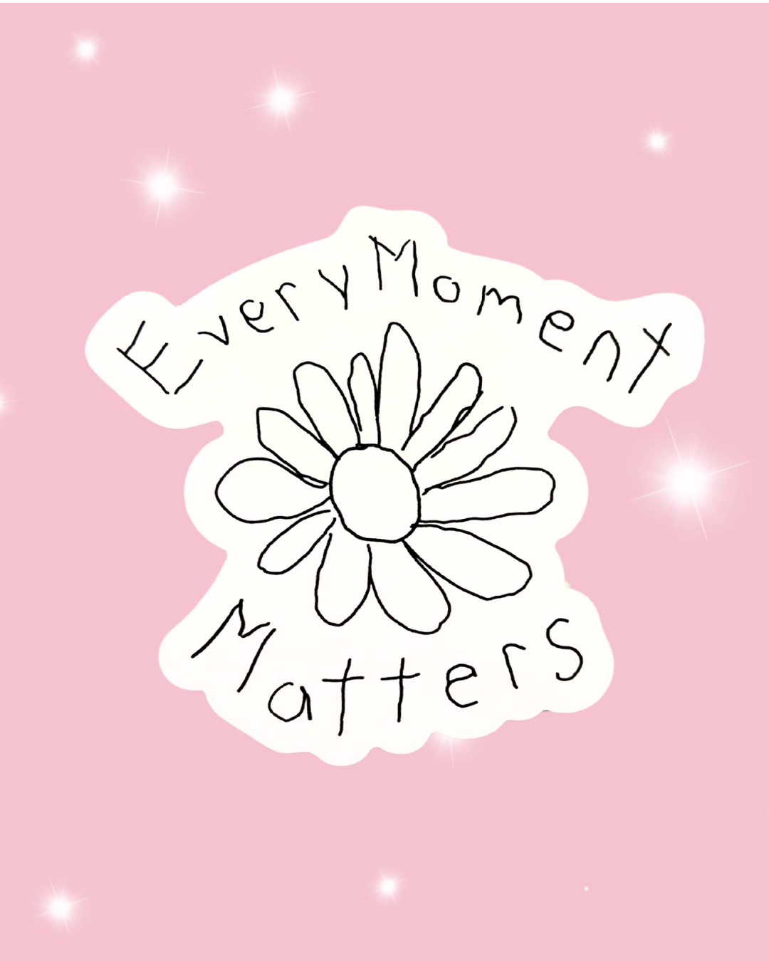 Stickers Drawn By Uncle Andy - Minimum Of 2