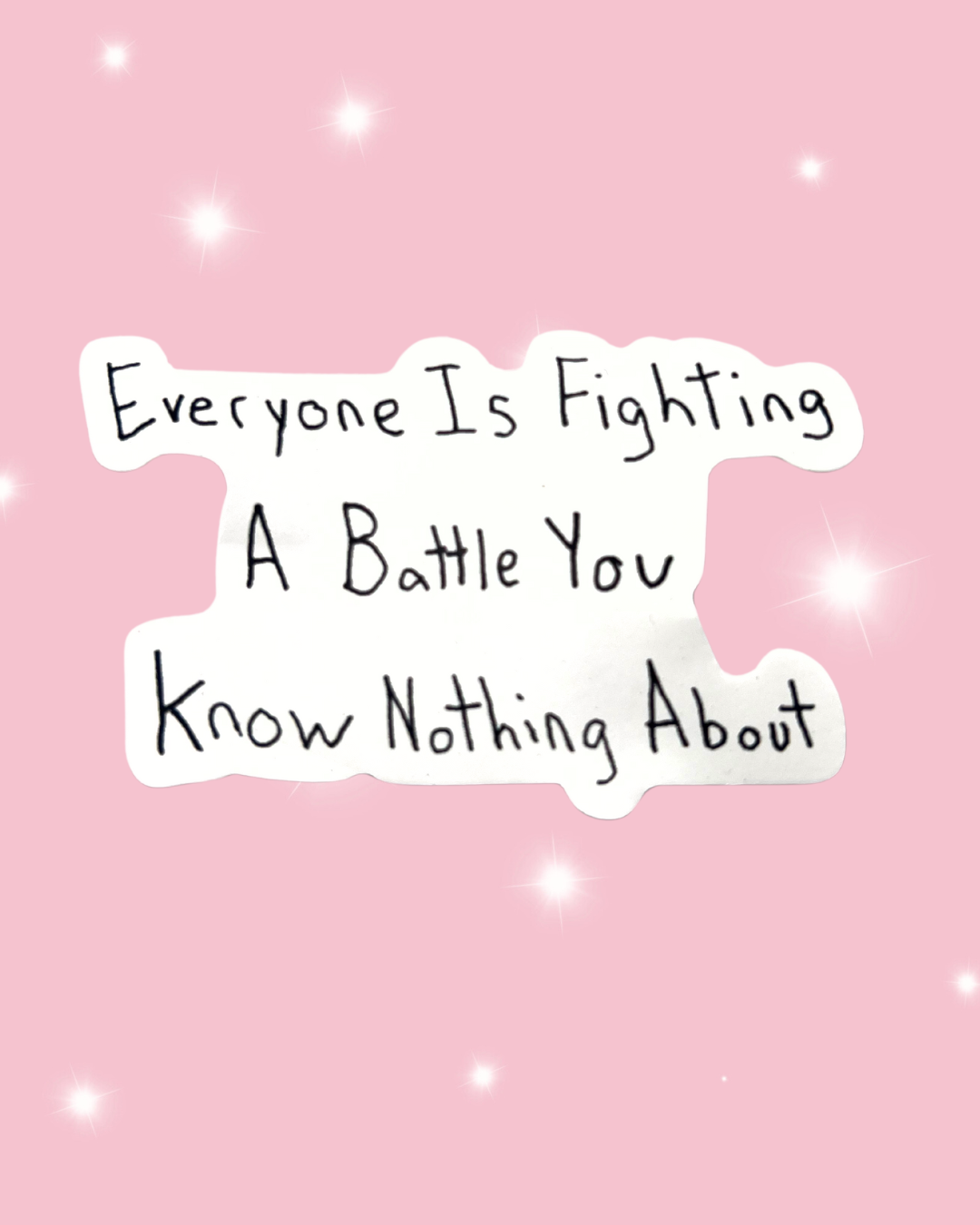 Stickers Drawn By Uncle Andy - Minimum Of 2