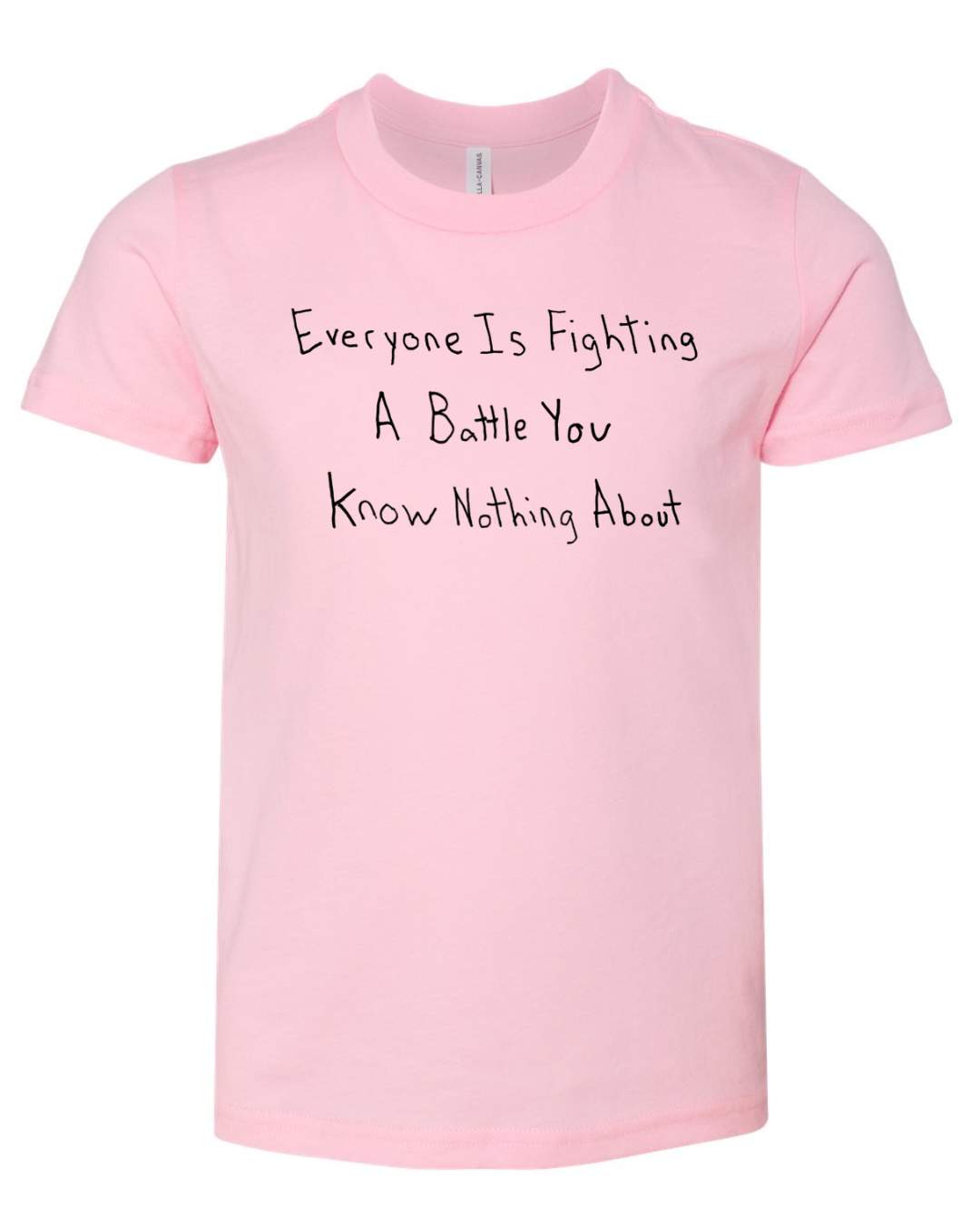 Toddler Shirts Drawn By Uncle Andy - 2T To 5T - Made With Love