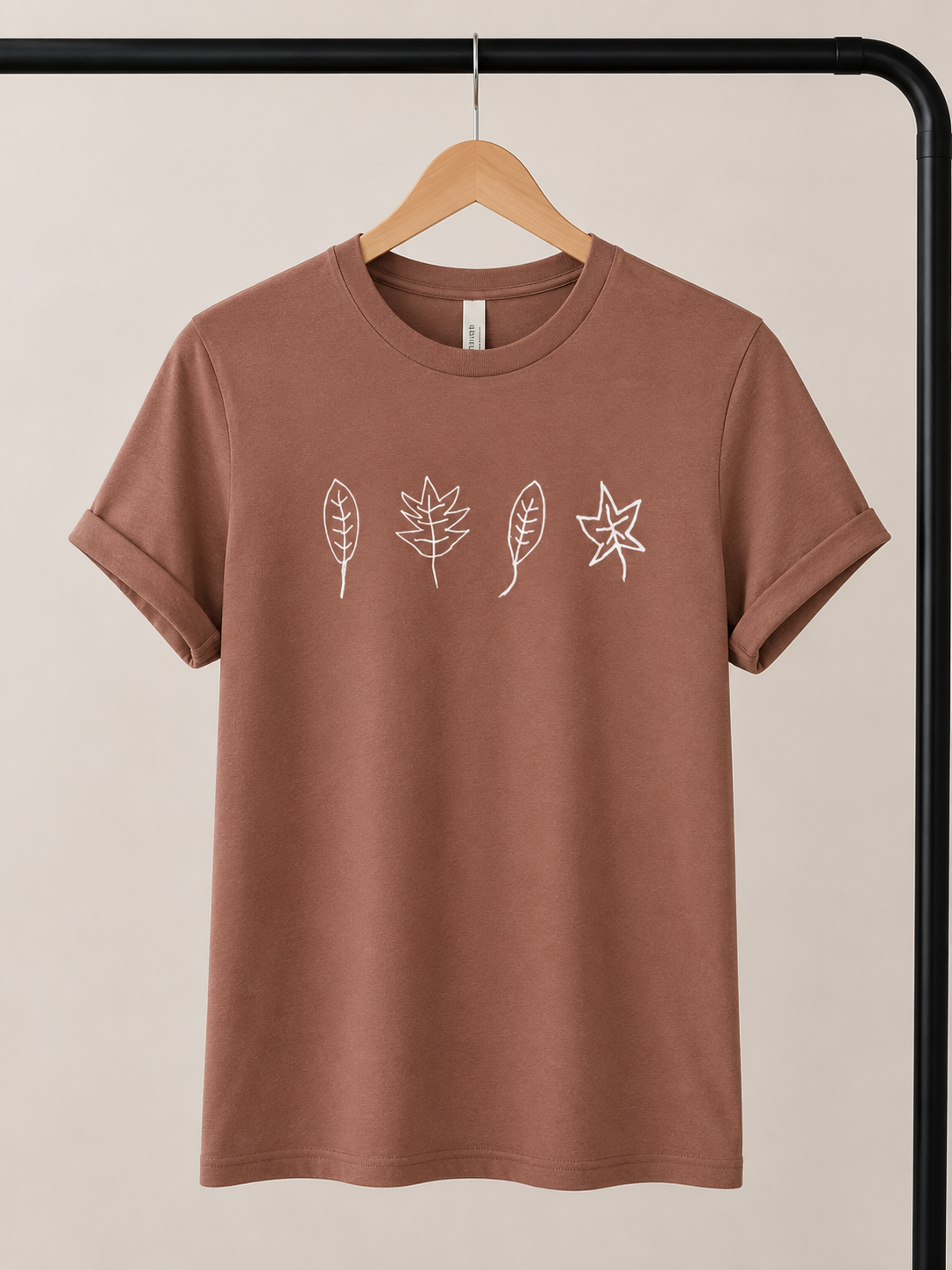 Fall Shirt Drawn By Uncle Andy