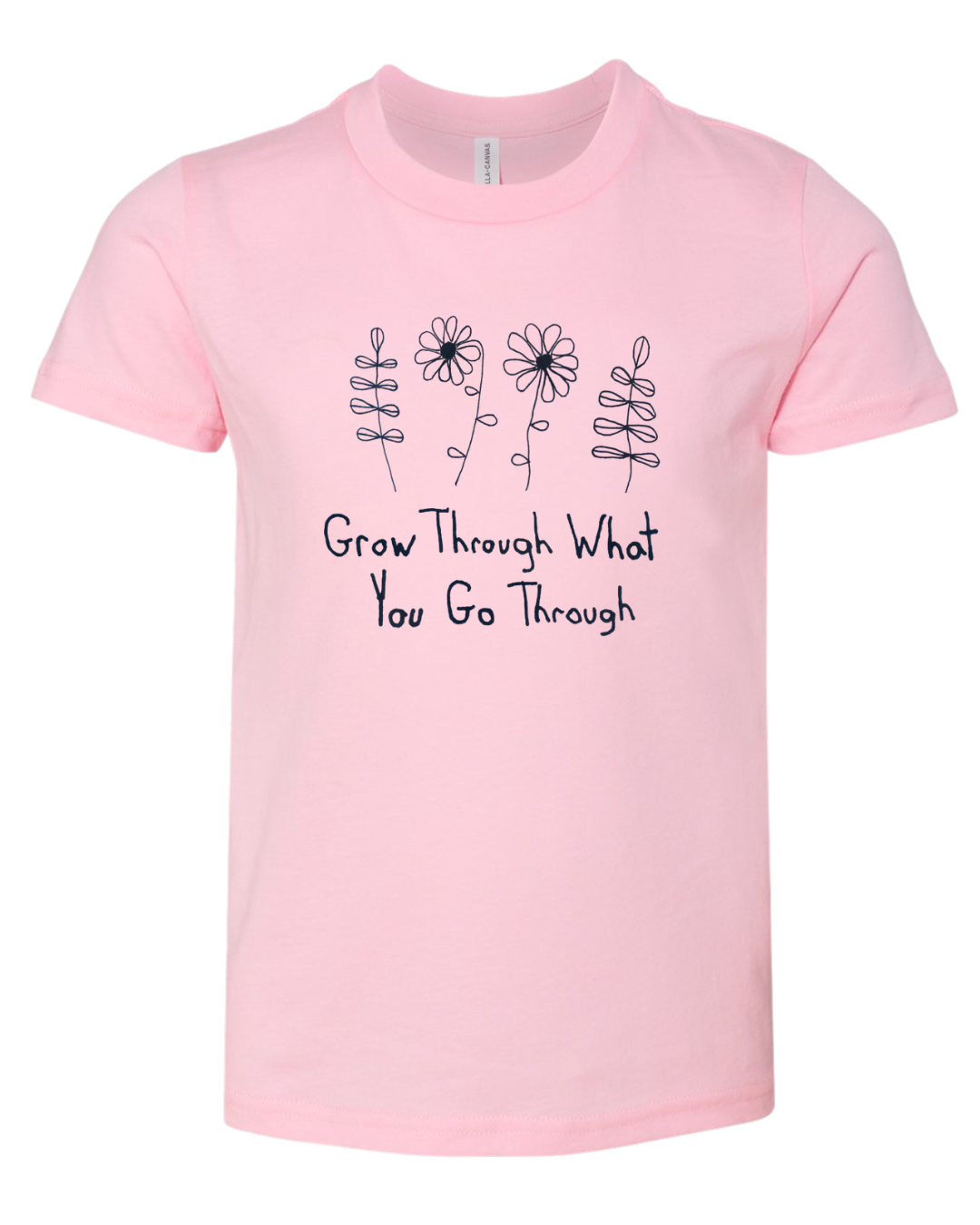 Toddler Shirts Drawn By Uncle Andy - 2T To 5T - Made With Love