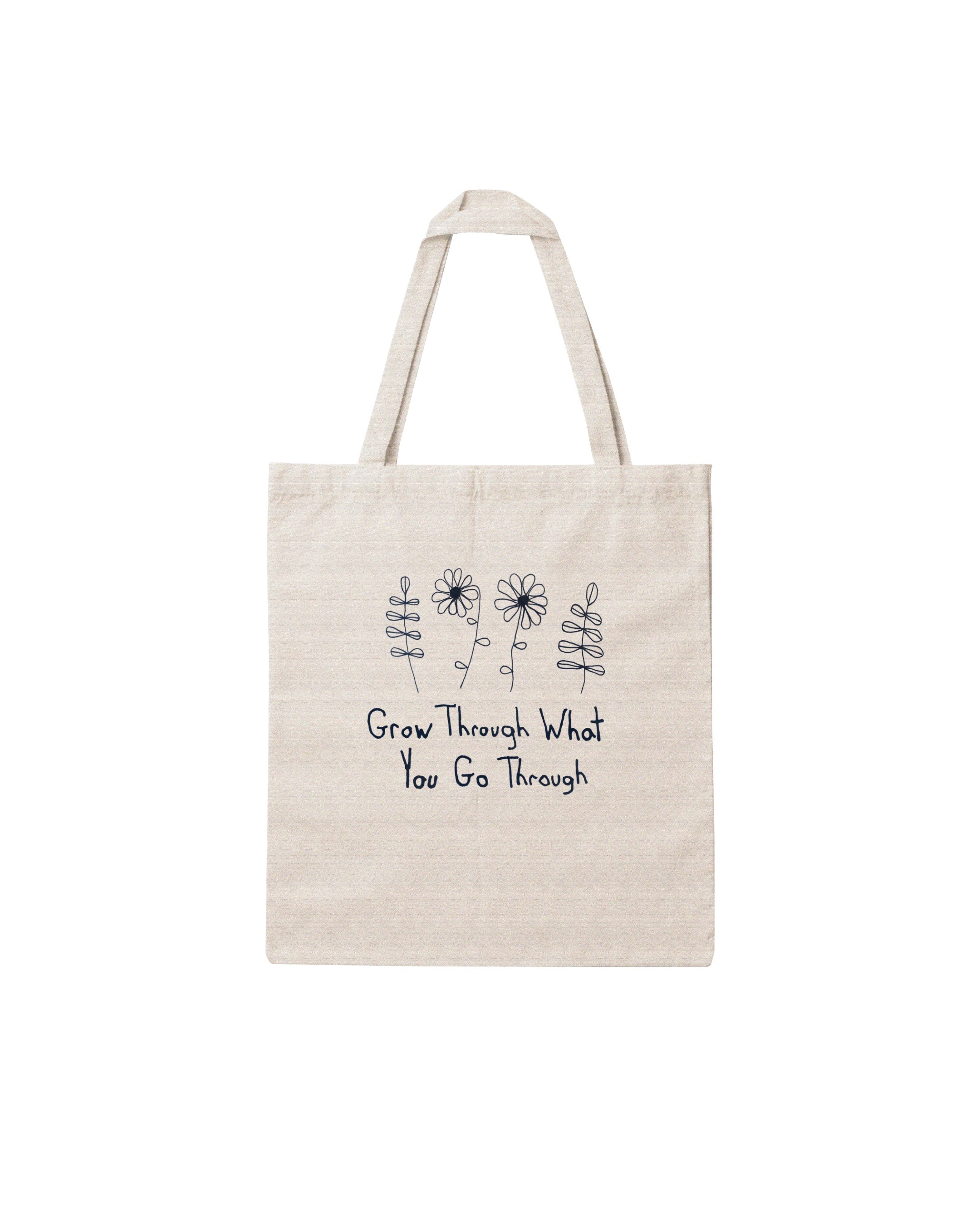 Tote Bags Drawn By Uncle Andy