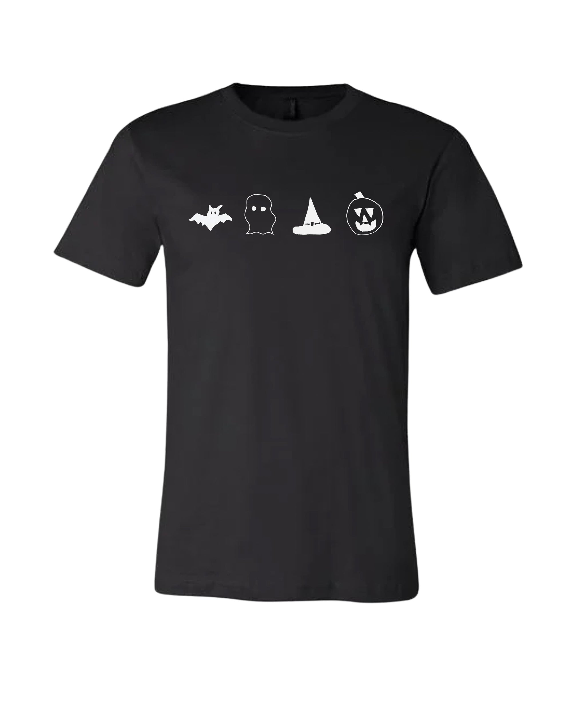 Halloween Shirt Drawn By Uncle Andy