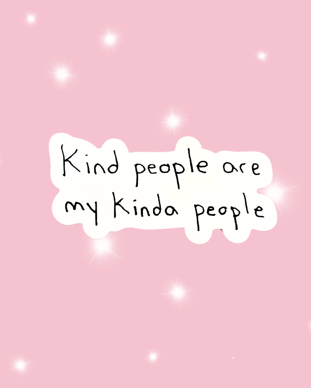 Stickers Drawn By Uncle Andy - Minimum Of 2