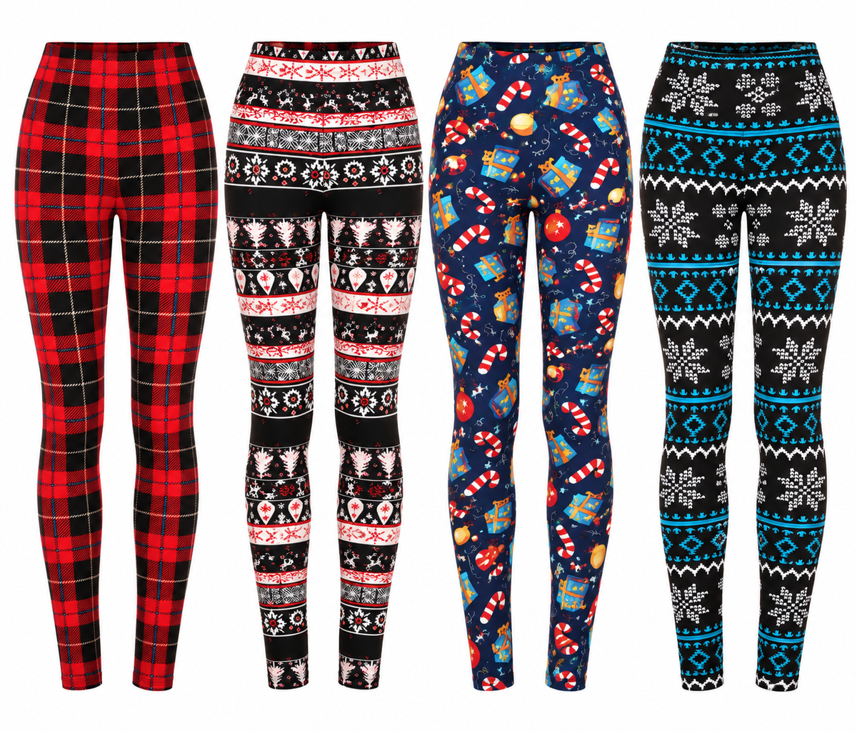 Christmas and Winter Leggings