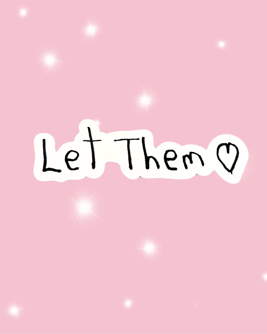 Stickers Drawn By Uncle Andy - Minimum Of 2