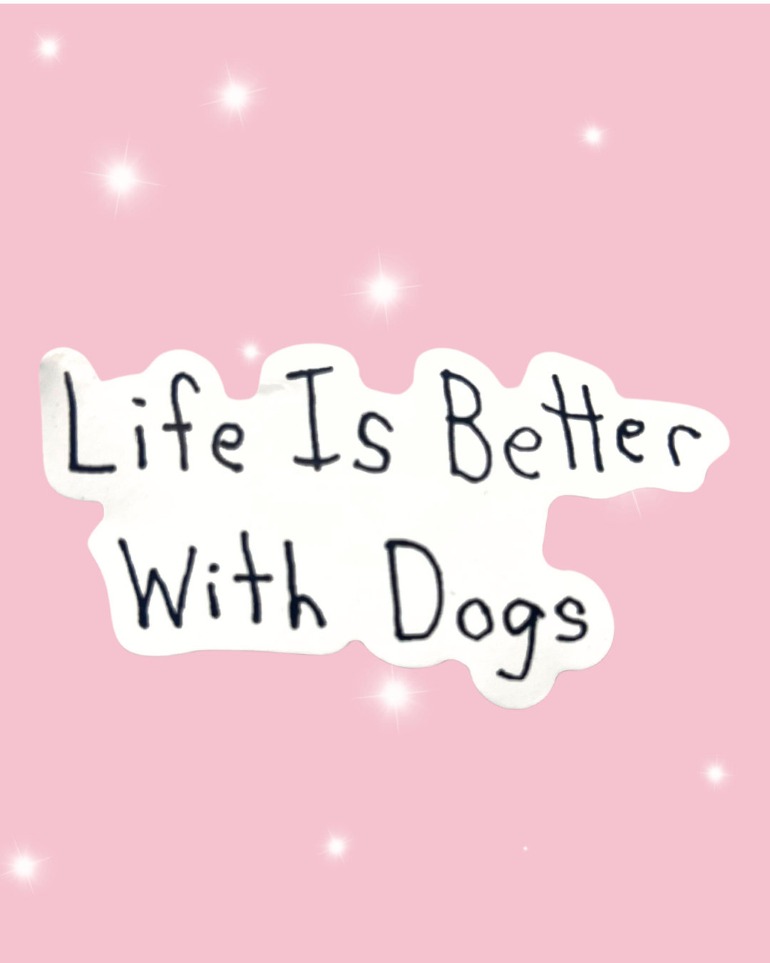 Stickers Drawn By Uncle Andy - Minimum Of 2