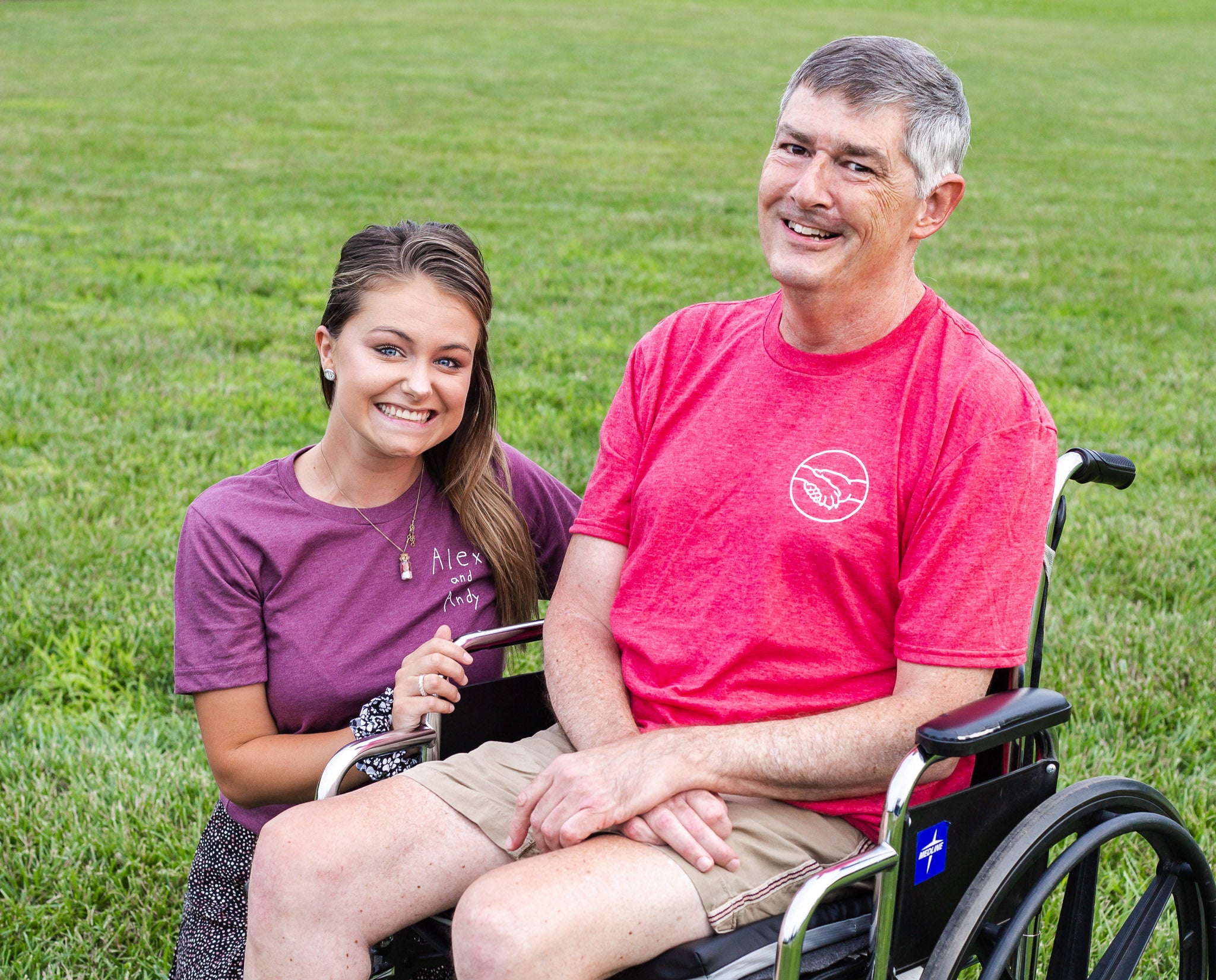 Our Story – Alex And Andy
