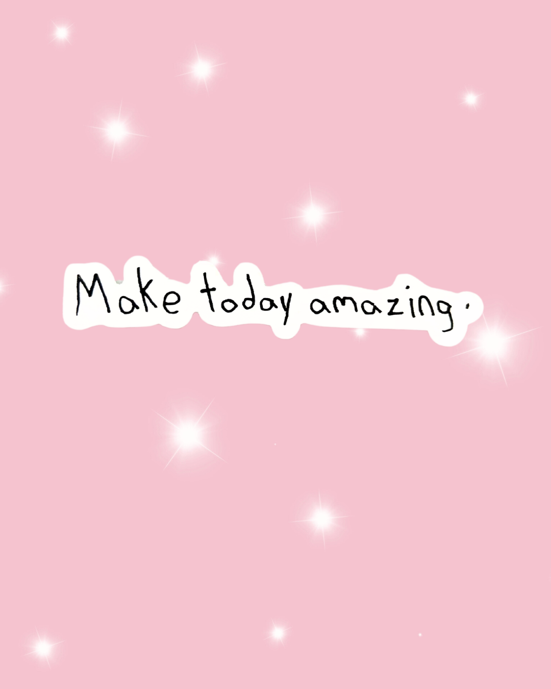 Stickers Drawn By Uncle Andy - Minimum Of 2