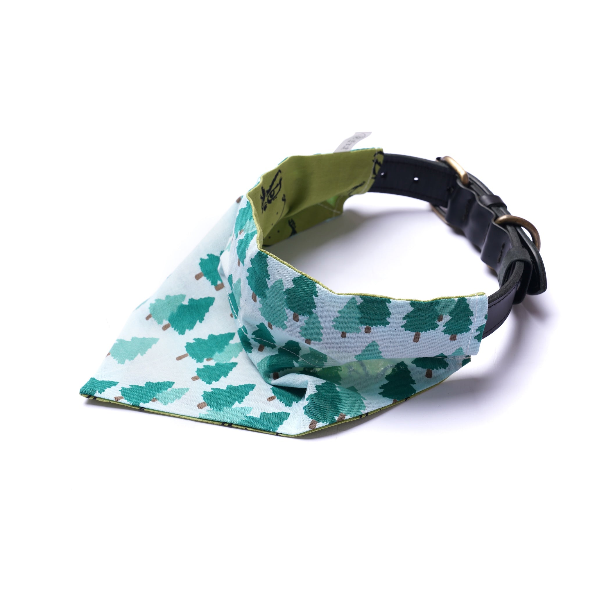 Christmas & Winter Reversible Pet Bandanas - 100% Cotton - Washable