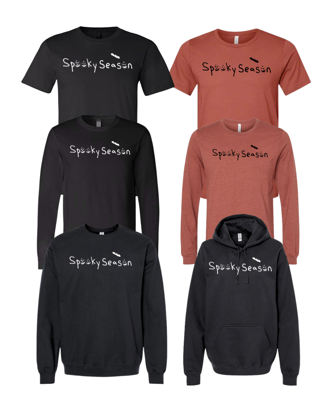 Halloween Spooky Season Shirt