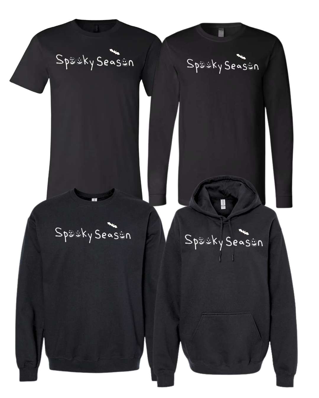 Halloween Spooky Season Shirt