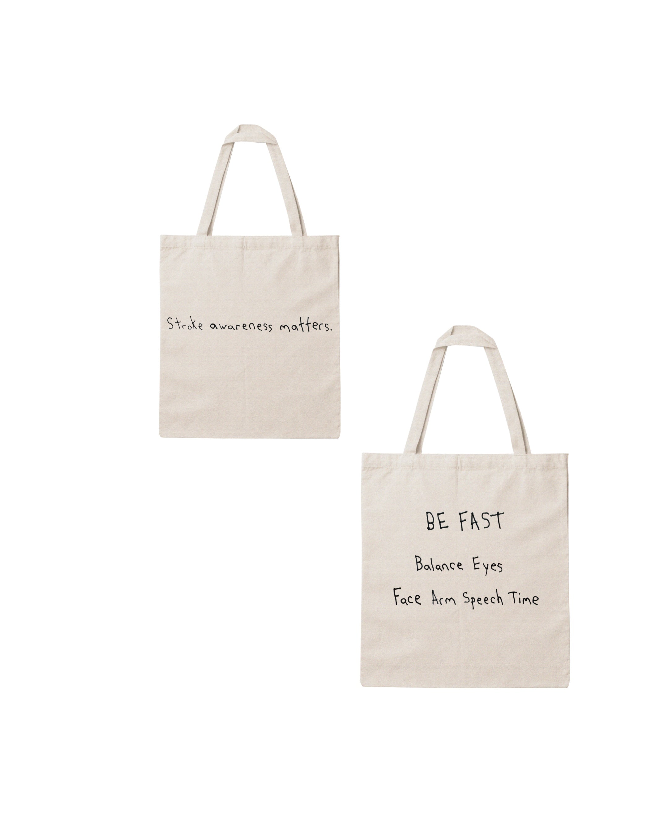 Tote Bags Drawn By Uncle Andy