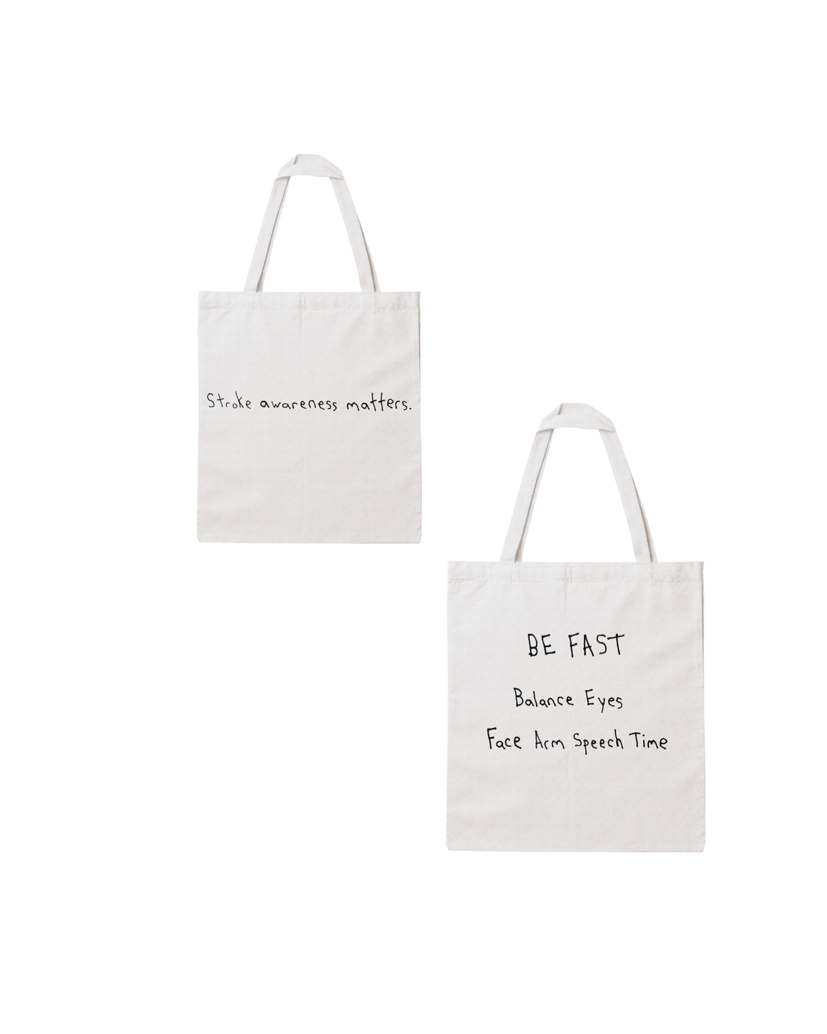 Tote Bags Drawn By Uncle Andy