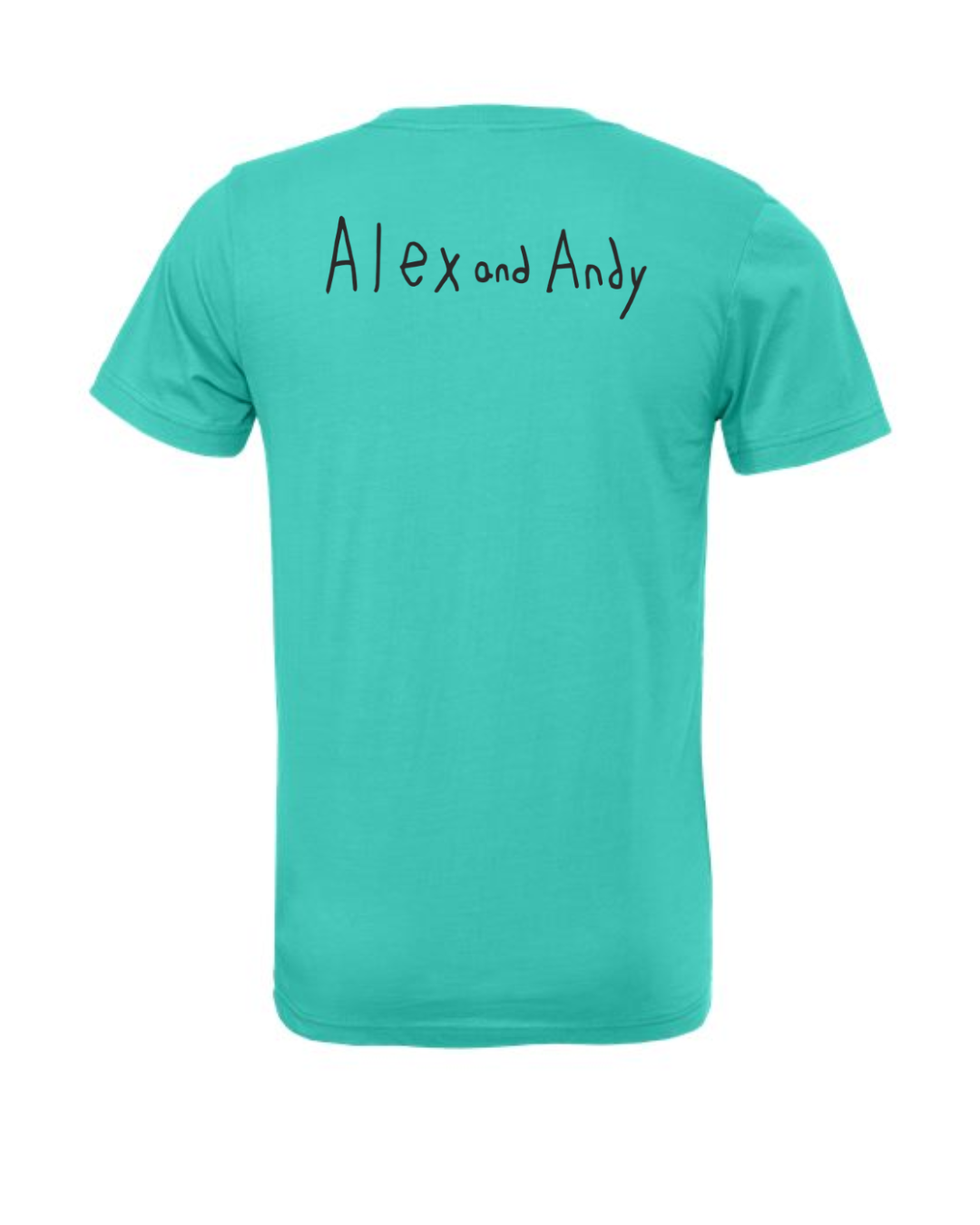 Grow Through What You Go Through Shirt Drawn By Uncle Andy