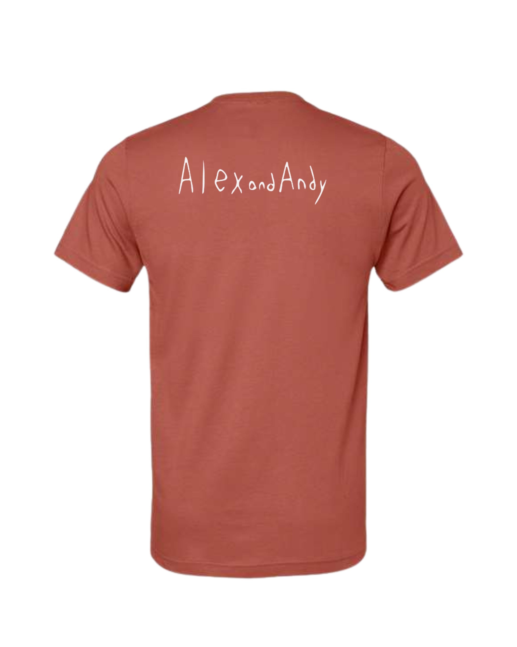 Thanksgiving Shirt Drawn By Uncle Andy