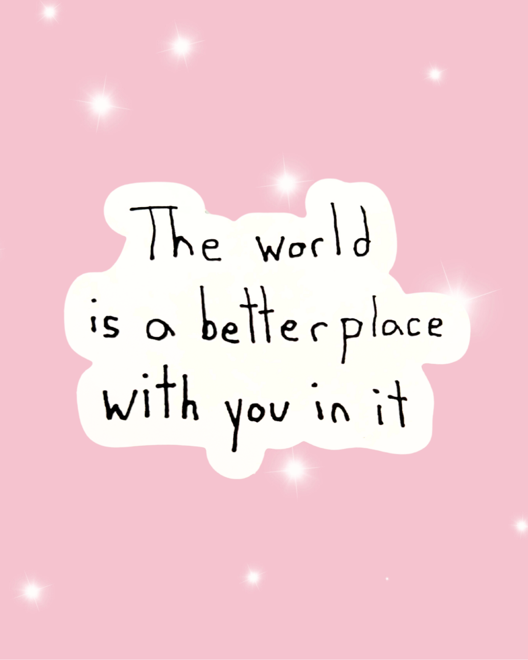 Stickers Drawn By Uncle Andy - Minimum Of 2